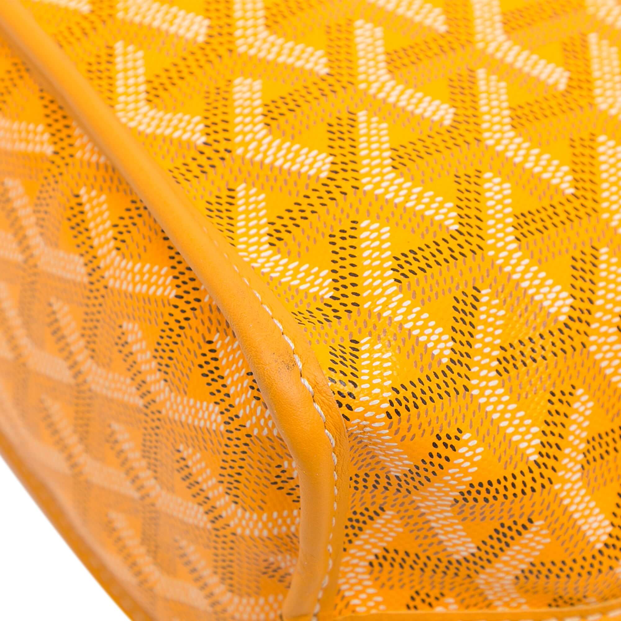 Goyard Mini Goyardine Reversible Anjou