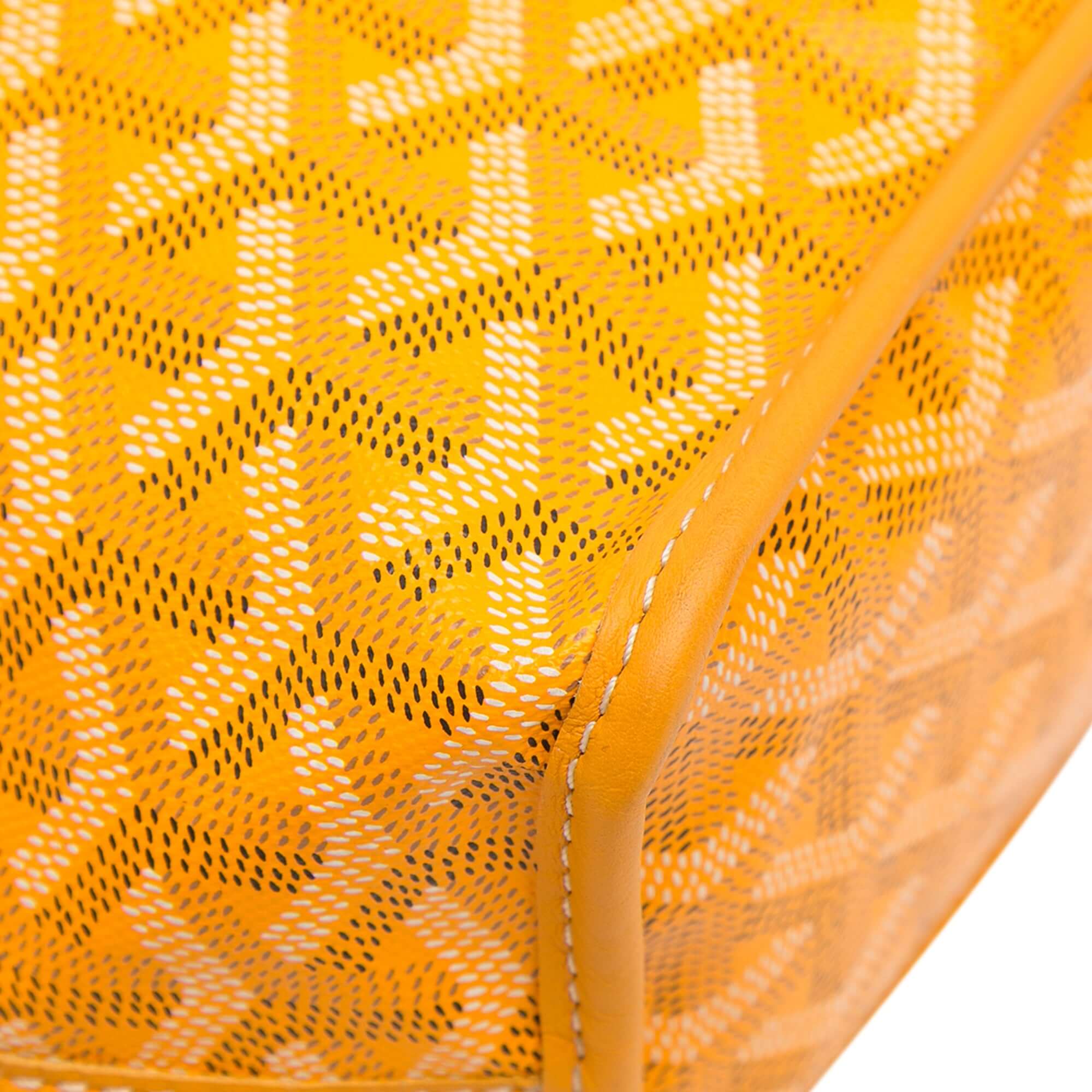 Goyard Mini Goyardine Reversible Anjou