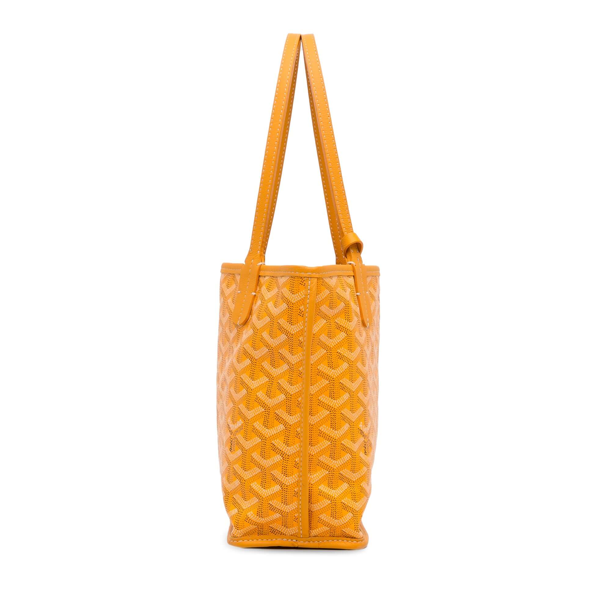 Goyard Mini Goyardine Reversible Anjou