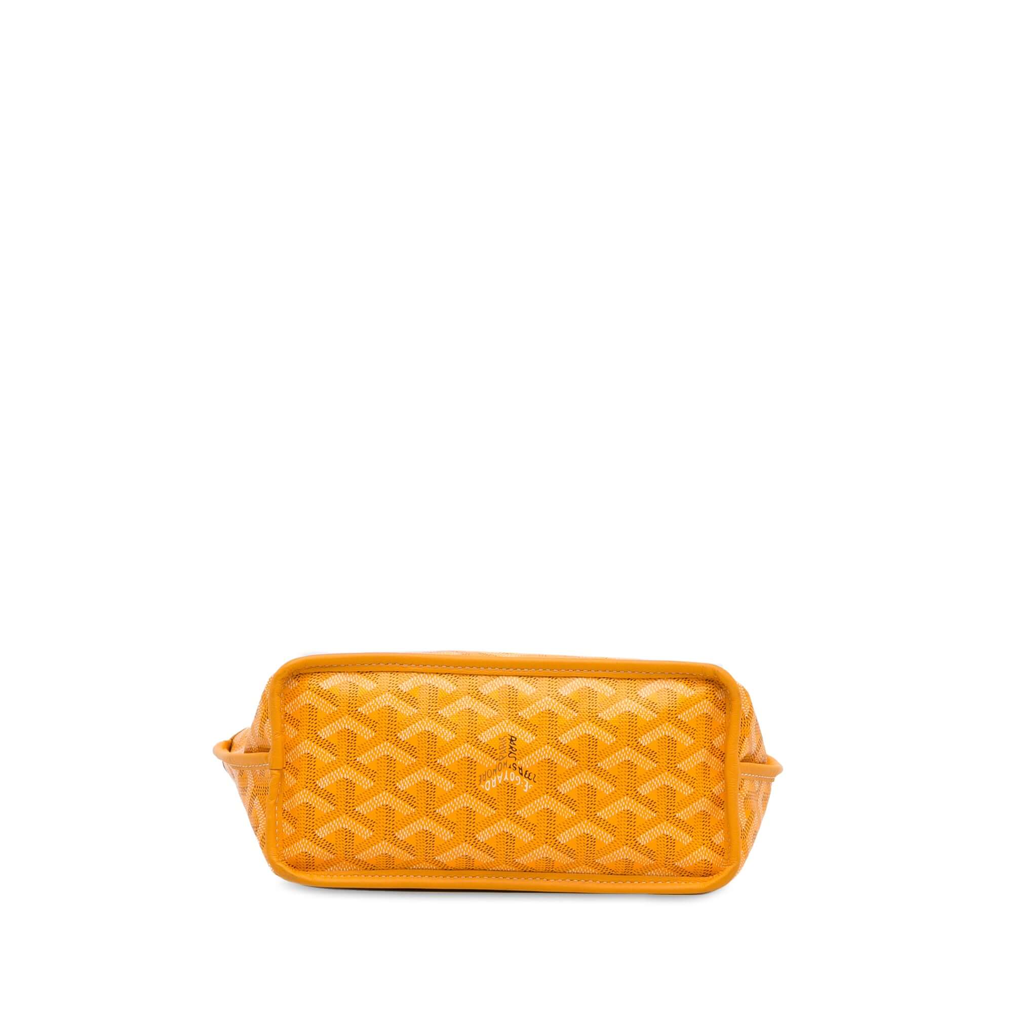 Goyard Mini Goyardine Reversible Anjou