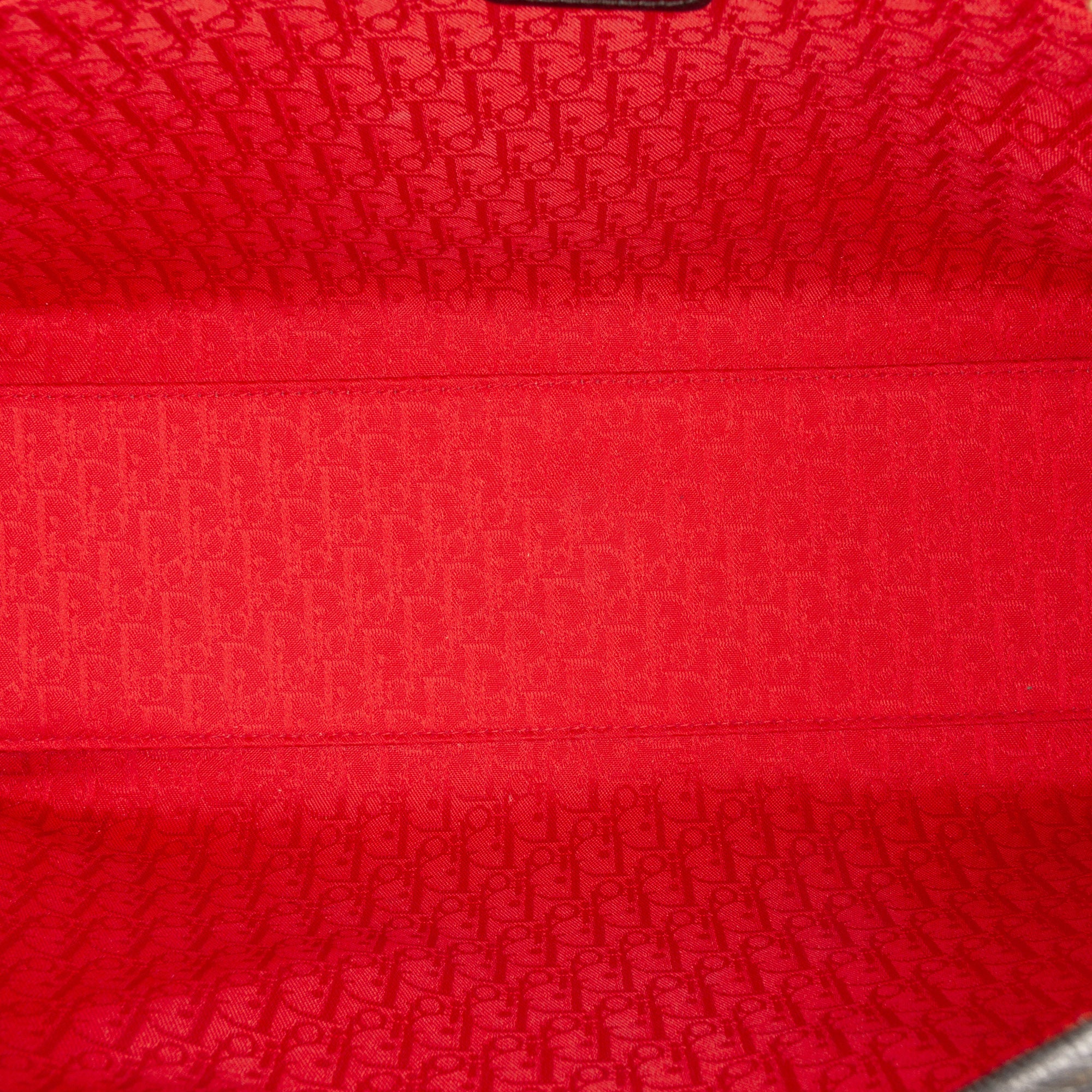 Dior Large Lambskin Cannage Lady Dior - image 4