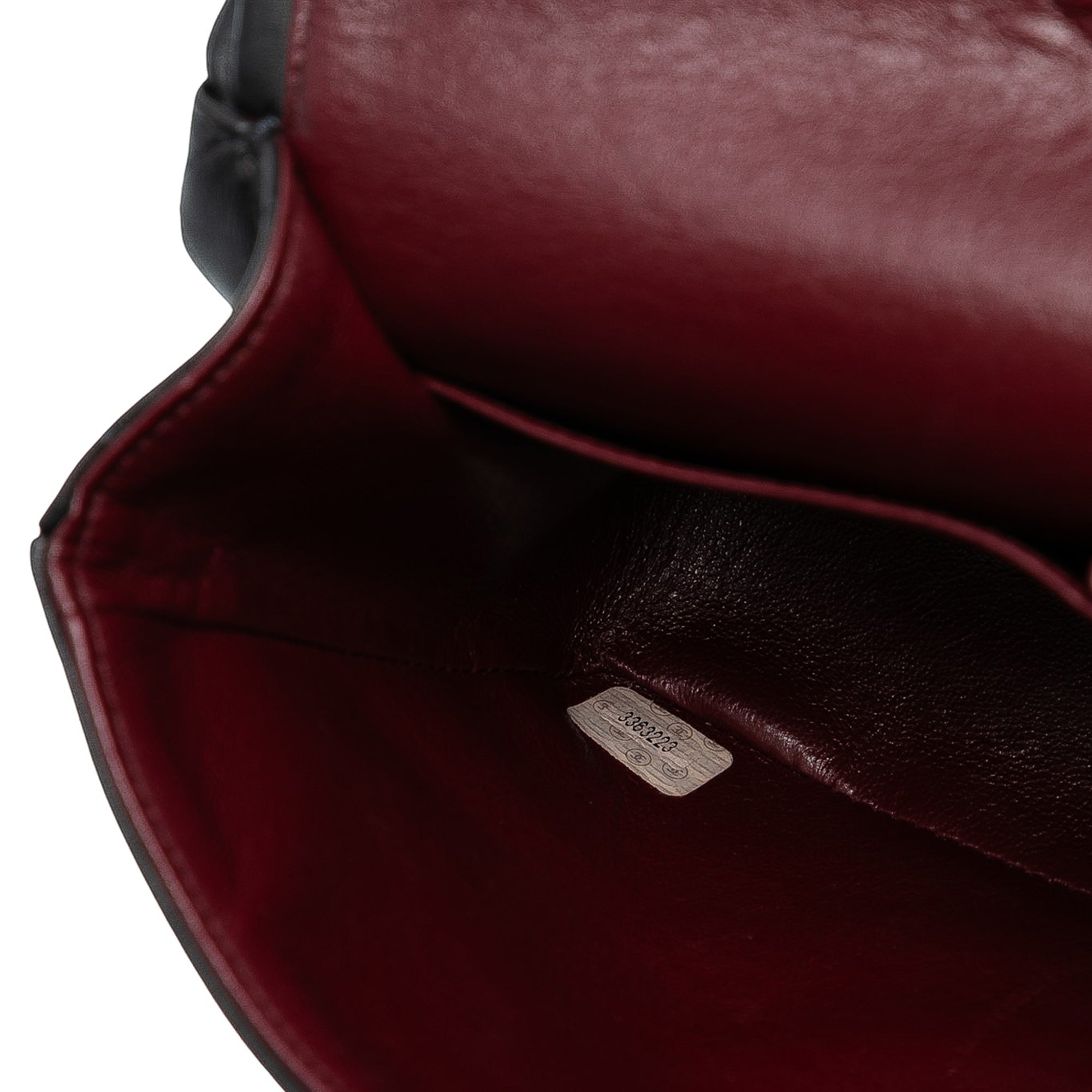 Chanel Medium Classic Lambskin Double Flap - image 5