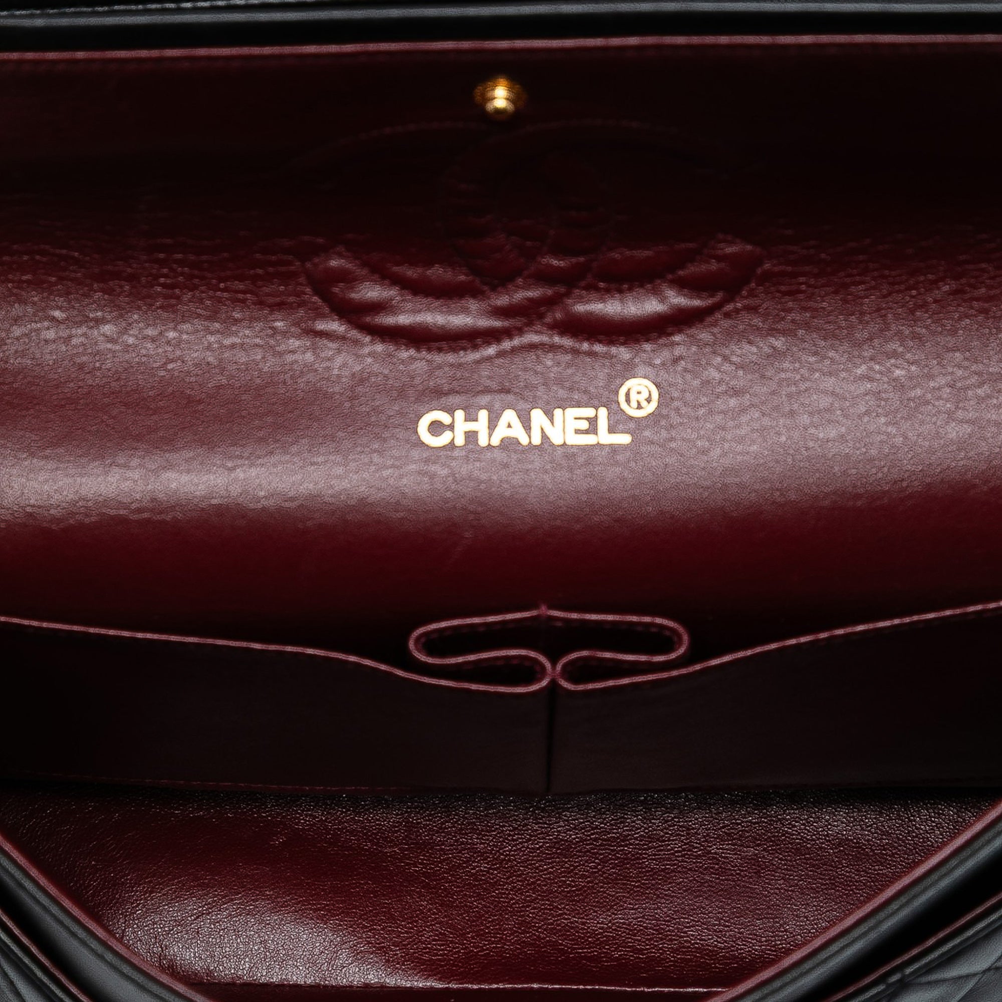 Chanel Medium Classic Lambskin Double Flap - image 6