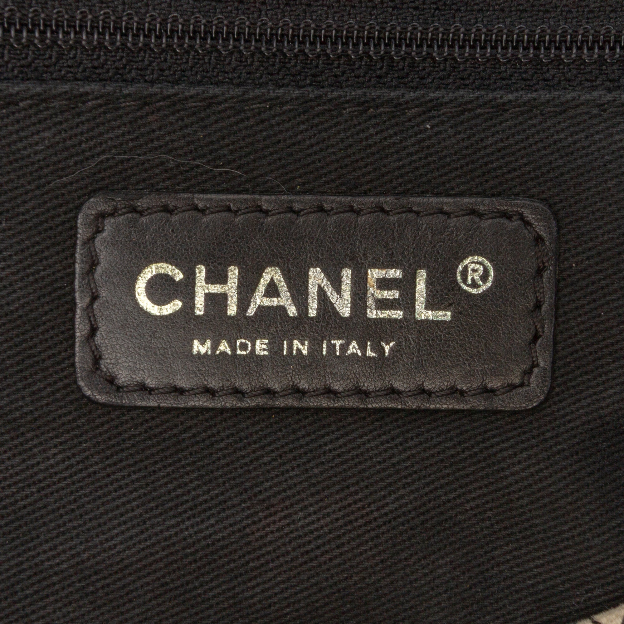 Chanel Medium Printed Canvas Animals Single Flap - image 5