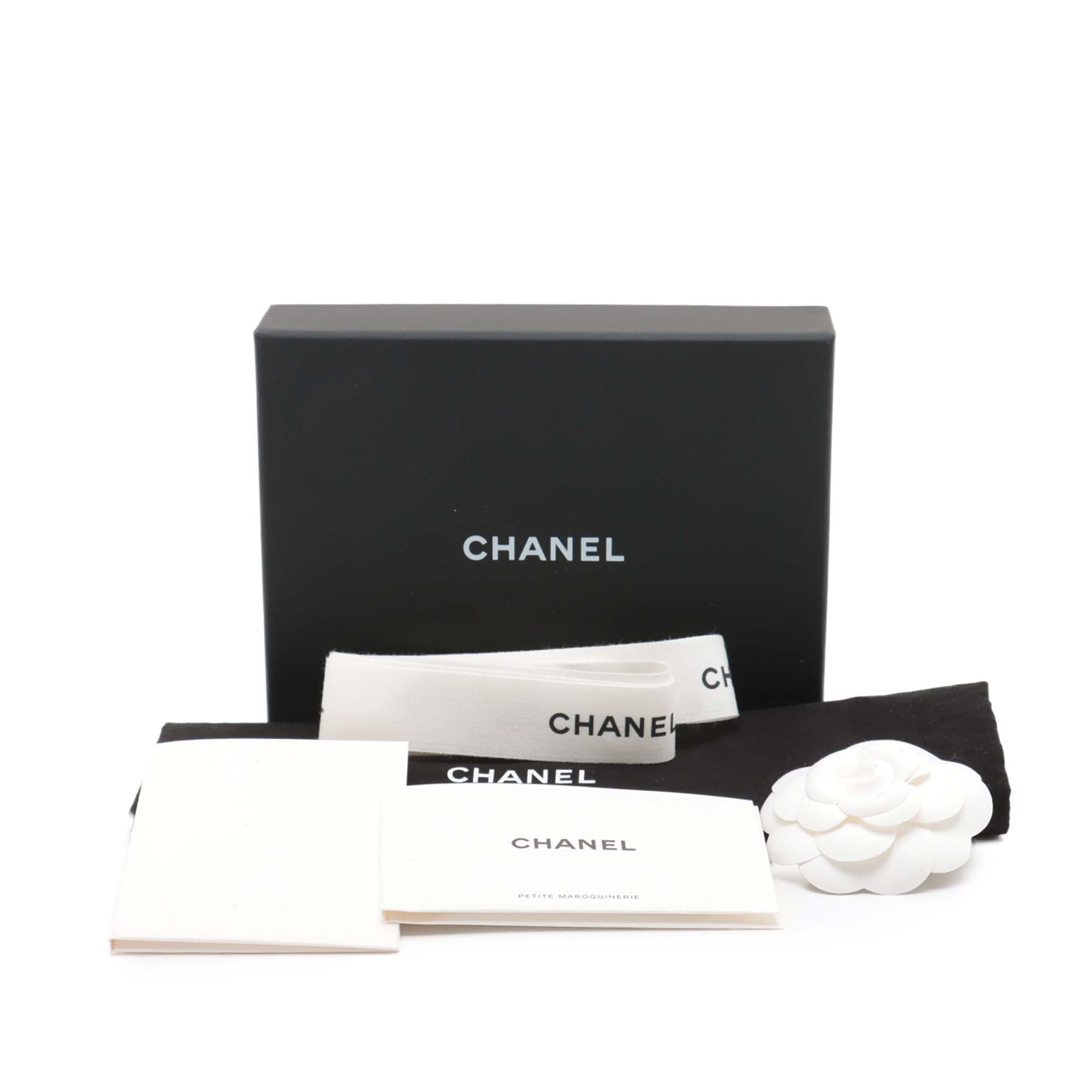 Chanel Mini Nano Aged Calfskin Kelly Shopper Bag - image 10