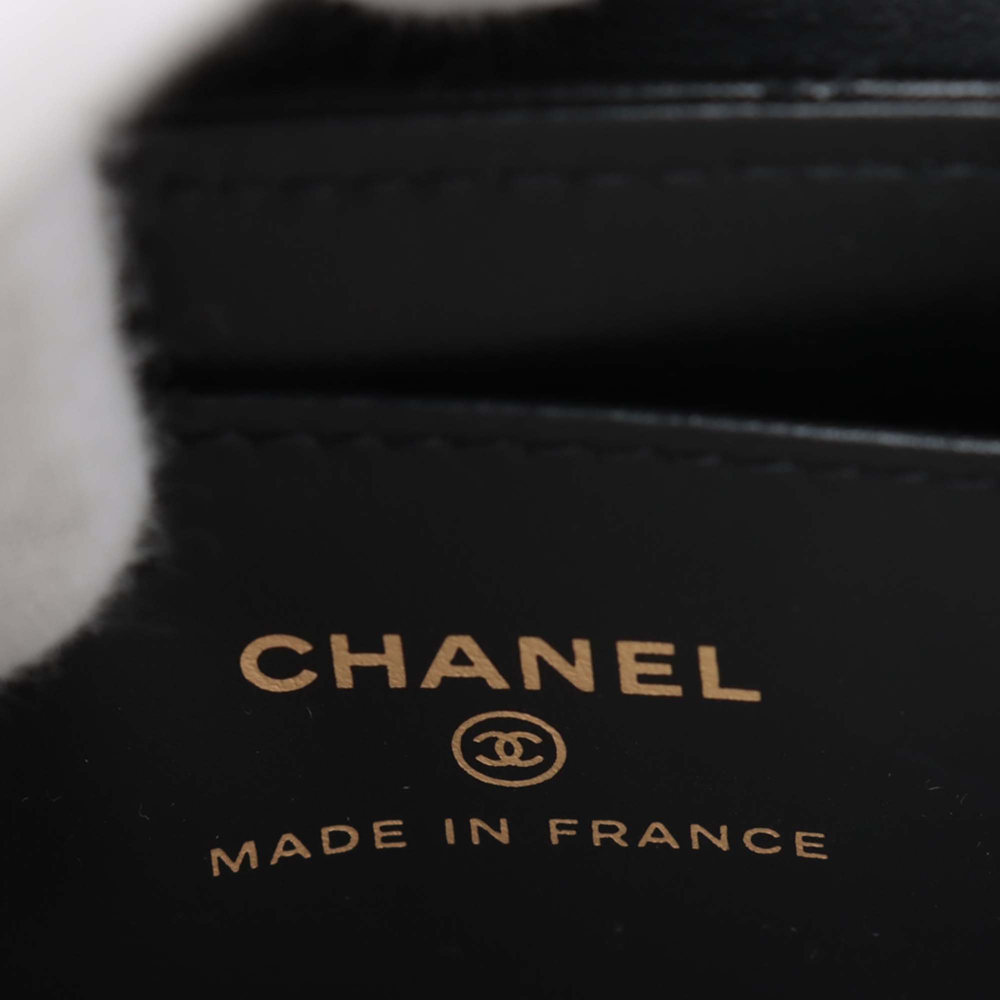 Chanel Mini Nano Aged Calfskin Kelly Shopper Bag - image 4