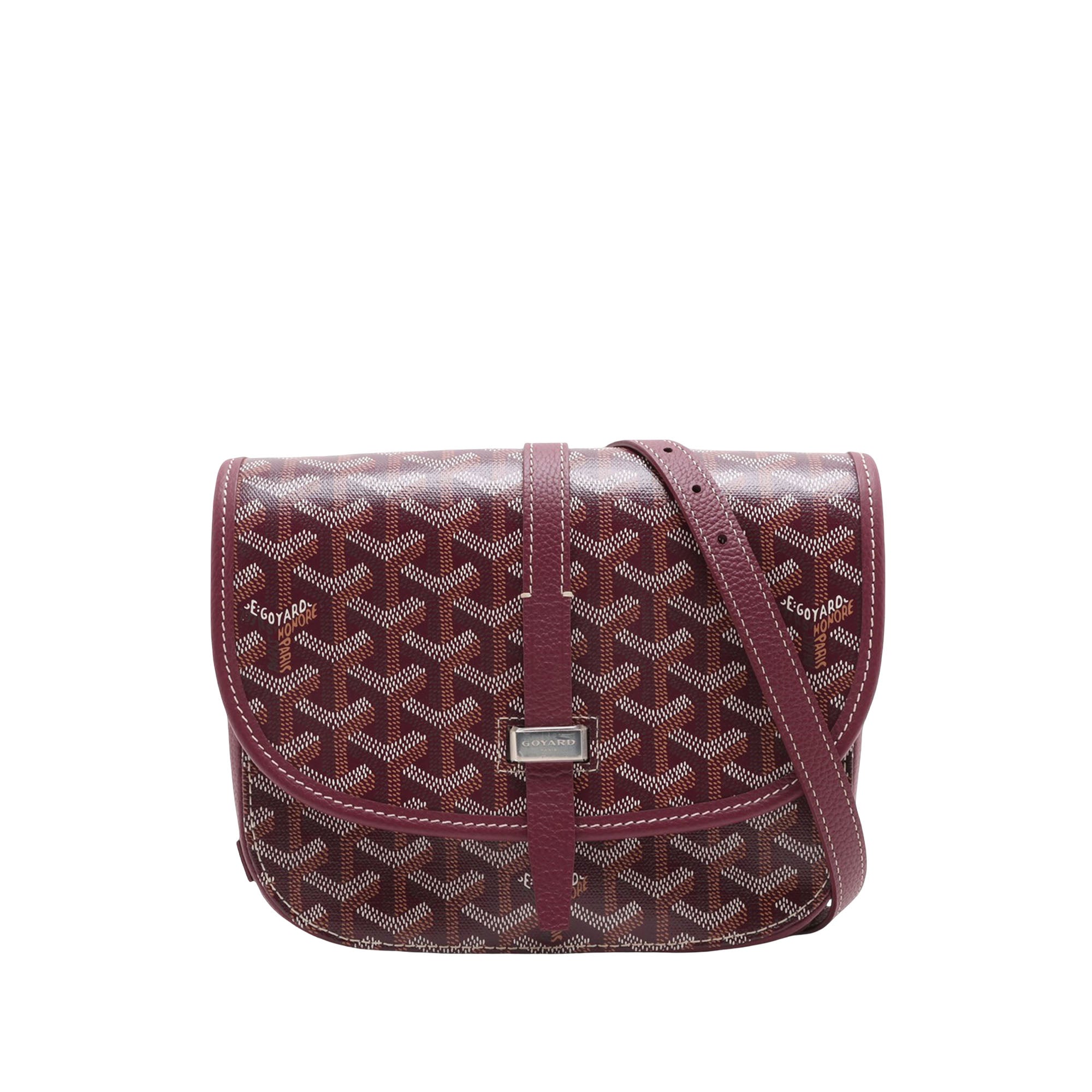 Goyard Goyardine Belvedere PM - image 1