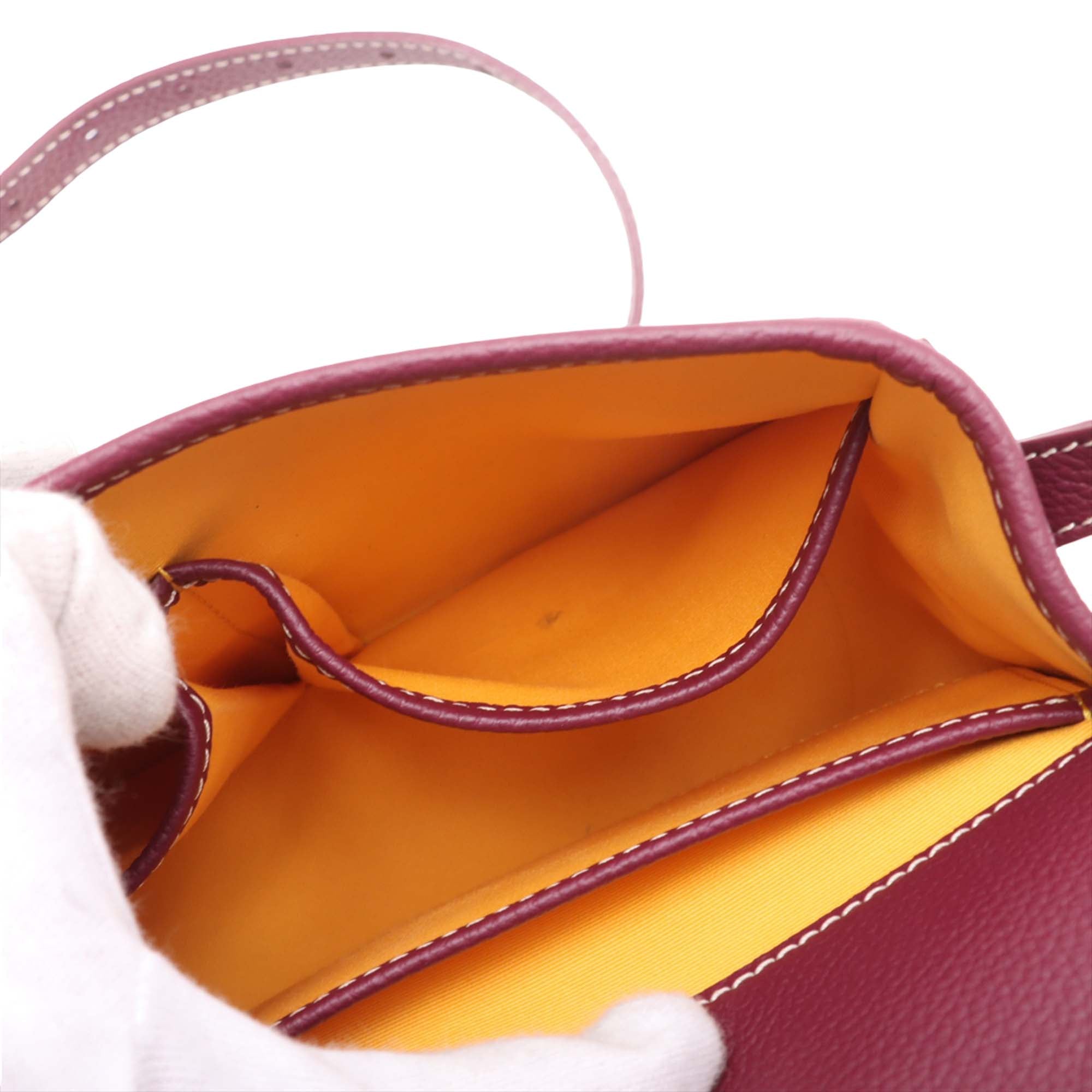 Goyard Goyardine Belvedere PM - image 7