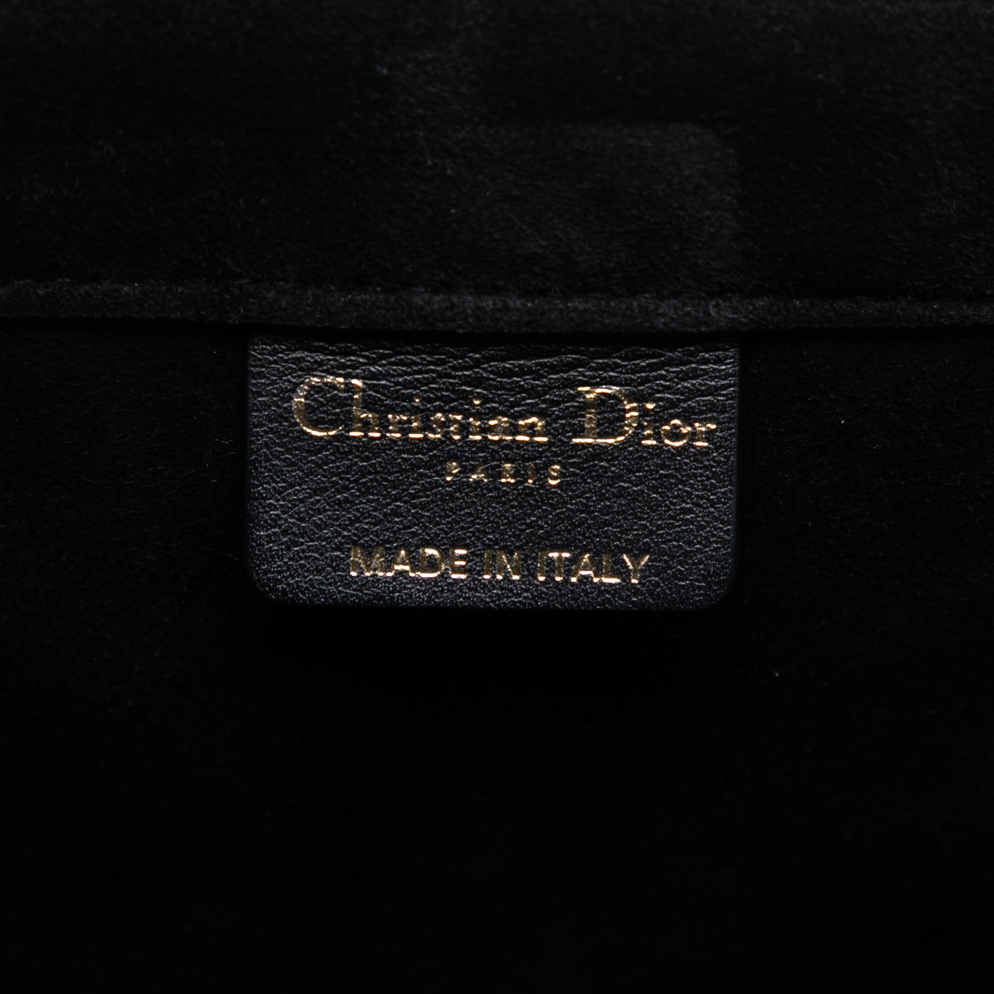 Dior Large Studded Embroidered Velvet Heart Lights Book Tote - image 5