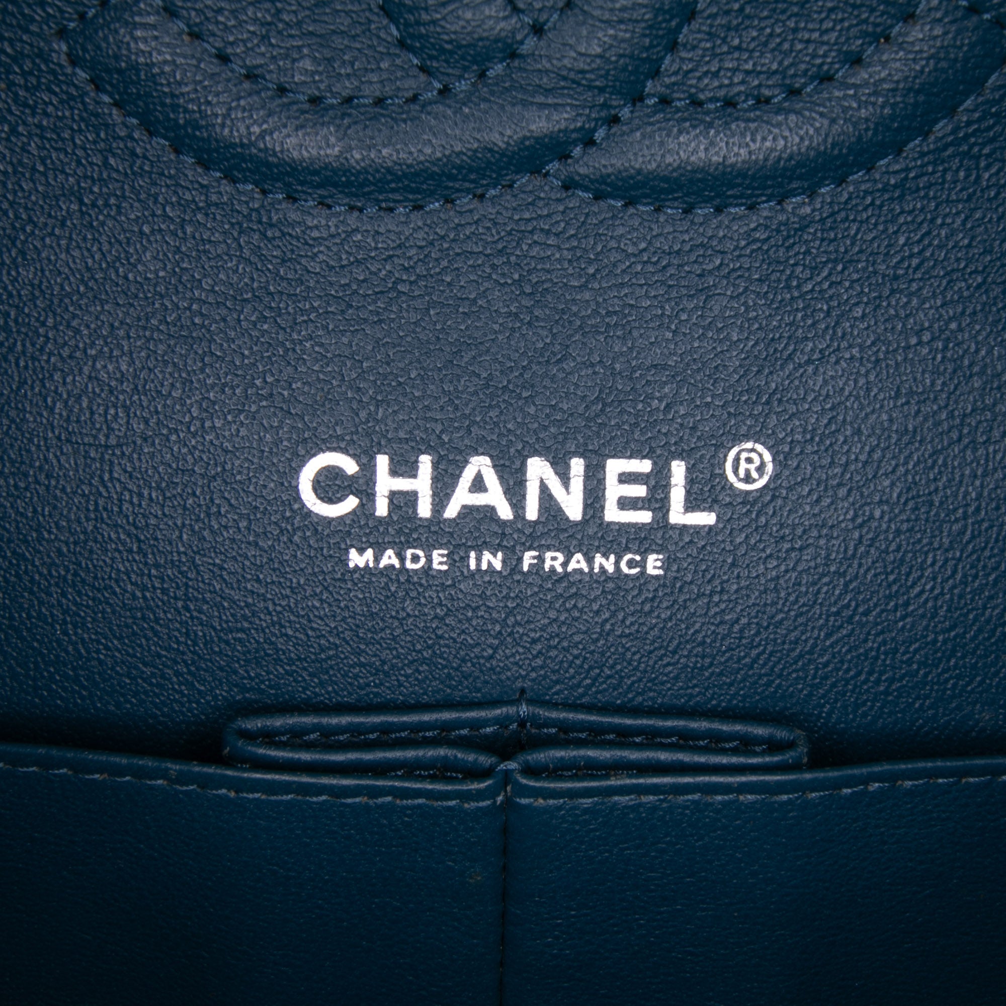 Chanel Medium Classic Caviar Double Flap - image 5