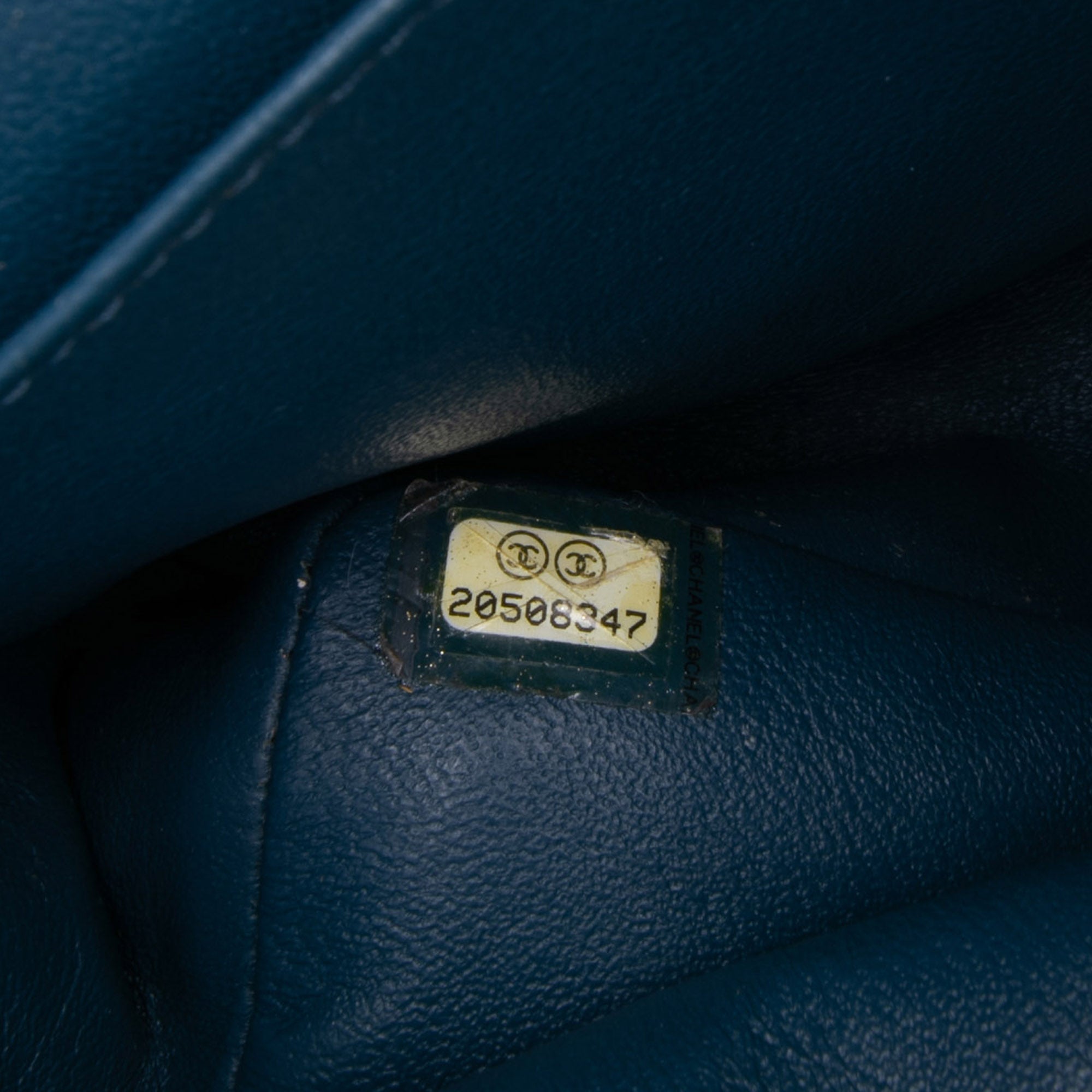 Chanel Medium Classic Caviar Double Flap - image 6