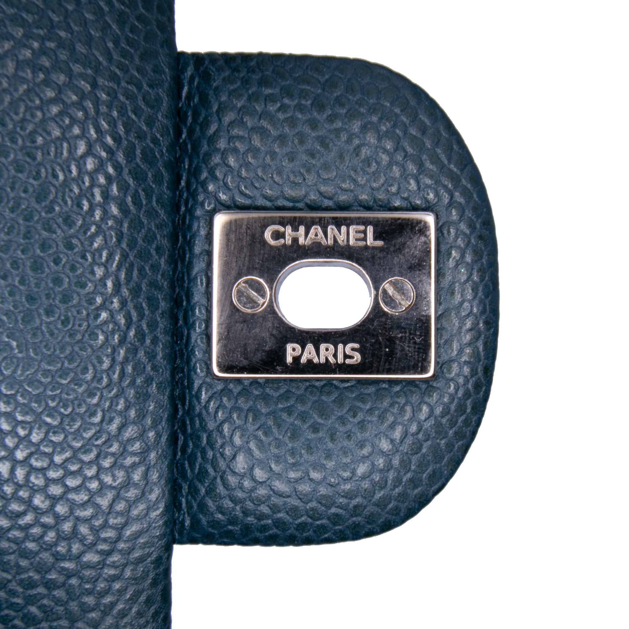 Chanel Medium Classic Caviar Double Flap - image 7