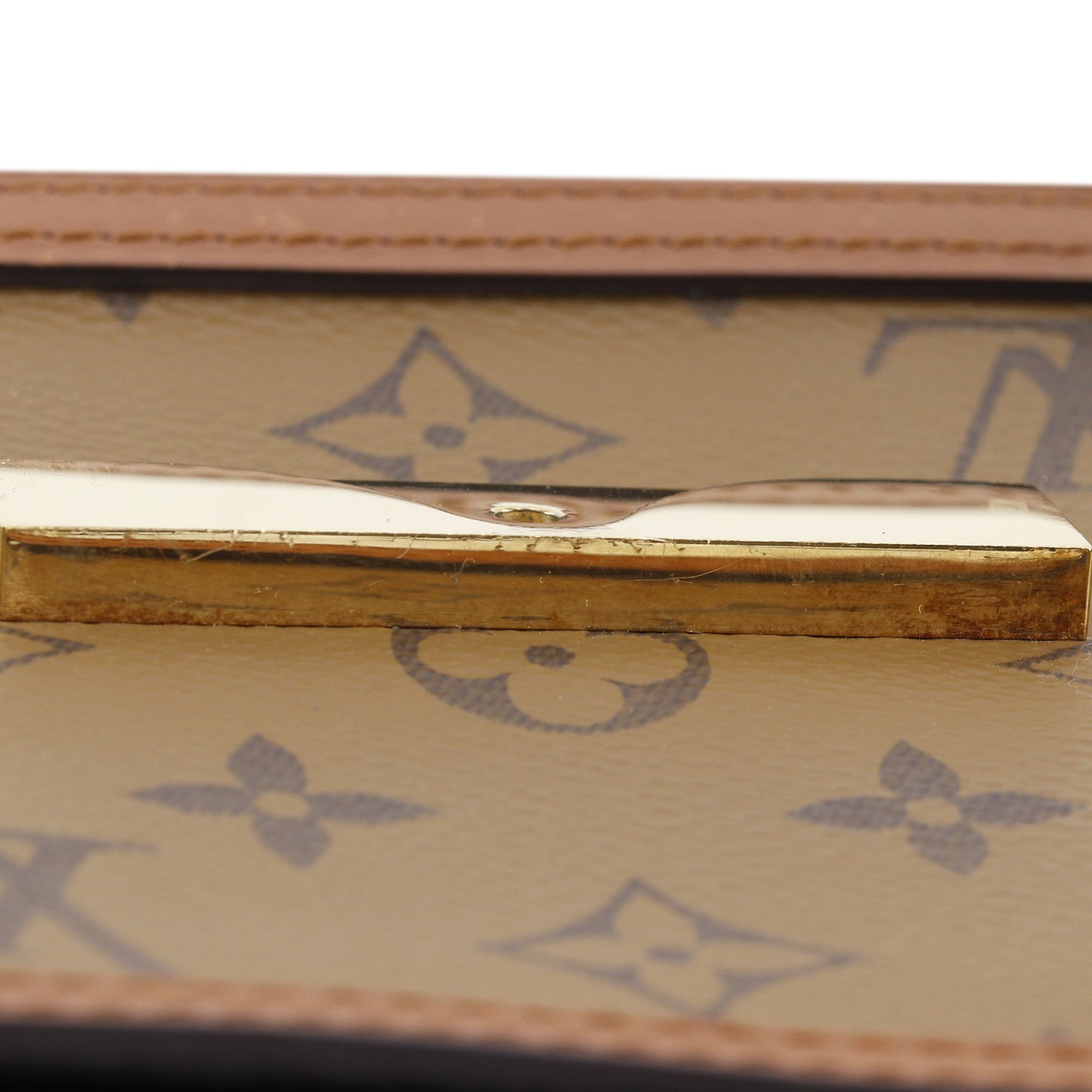 Louis Vuitton Monogram Reverse Mini Dauphine - image 15