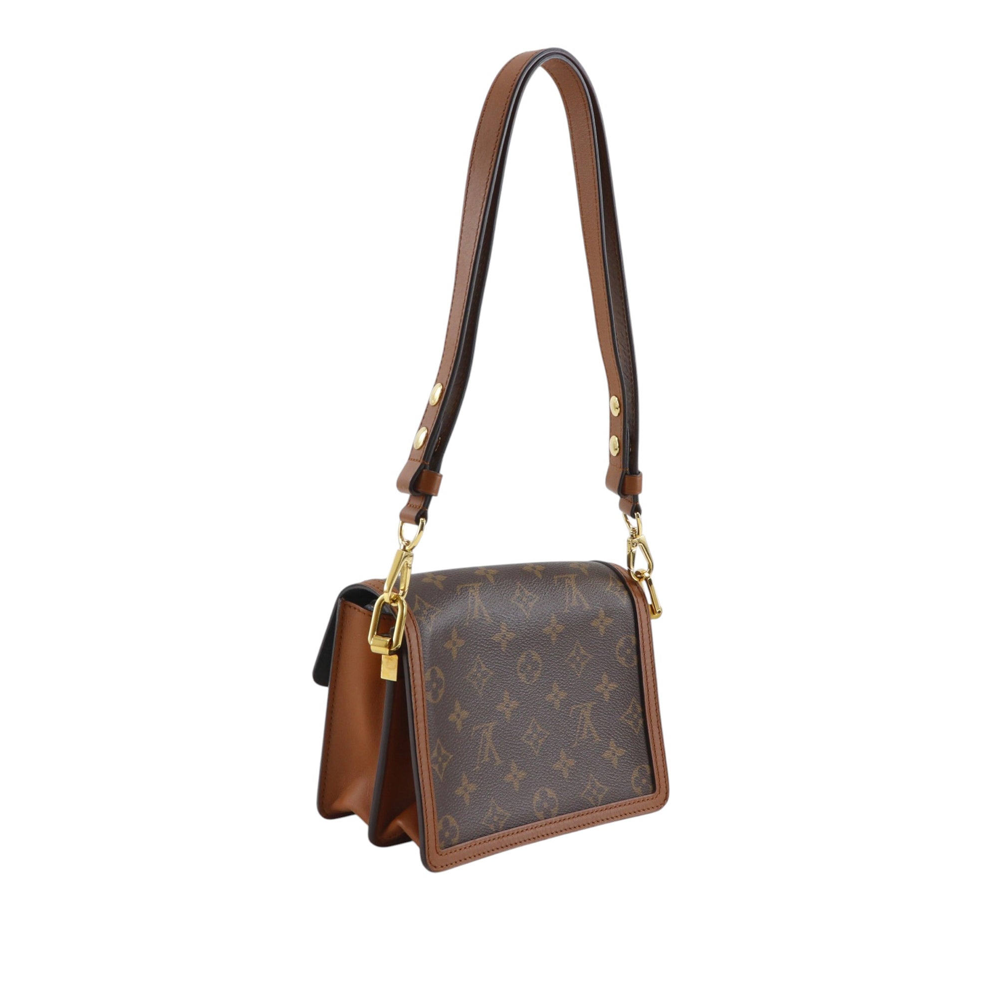 Louis Vuitton Monogram Reverse Mini Dauphine - image 3