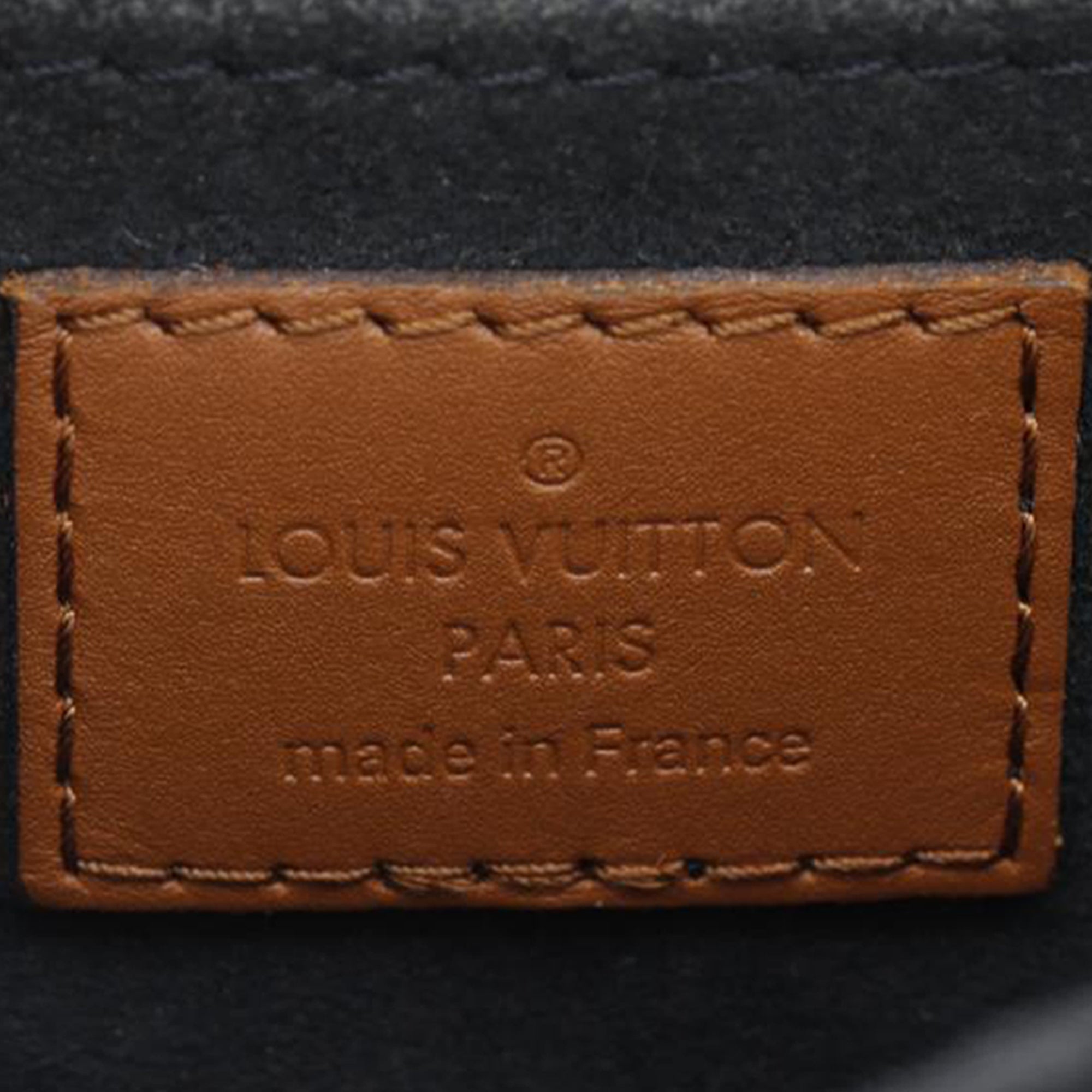 Louis Vuitton Monogram Reverse Mini Dauphine - image 6