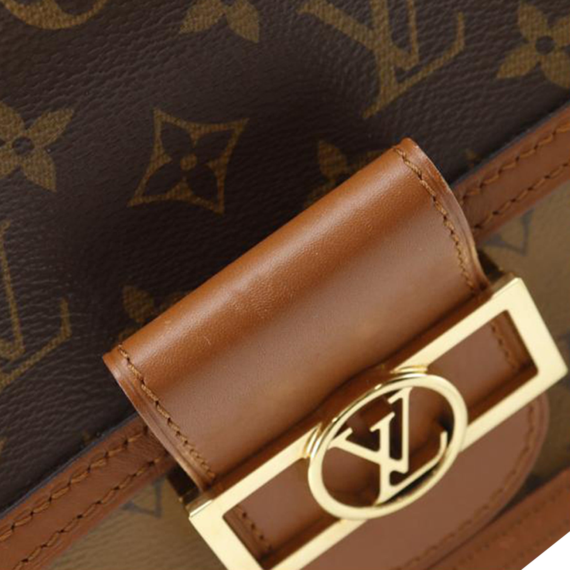 Louis Vuitton Monogram Reverse Mini Dauphine - image 8