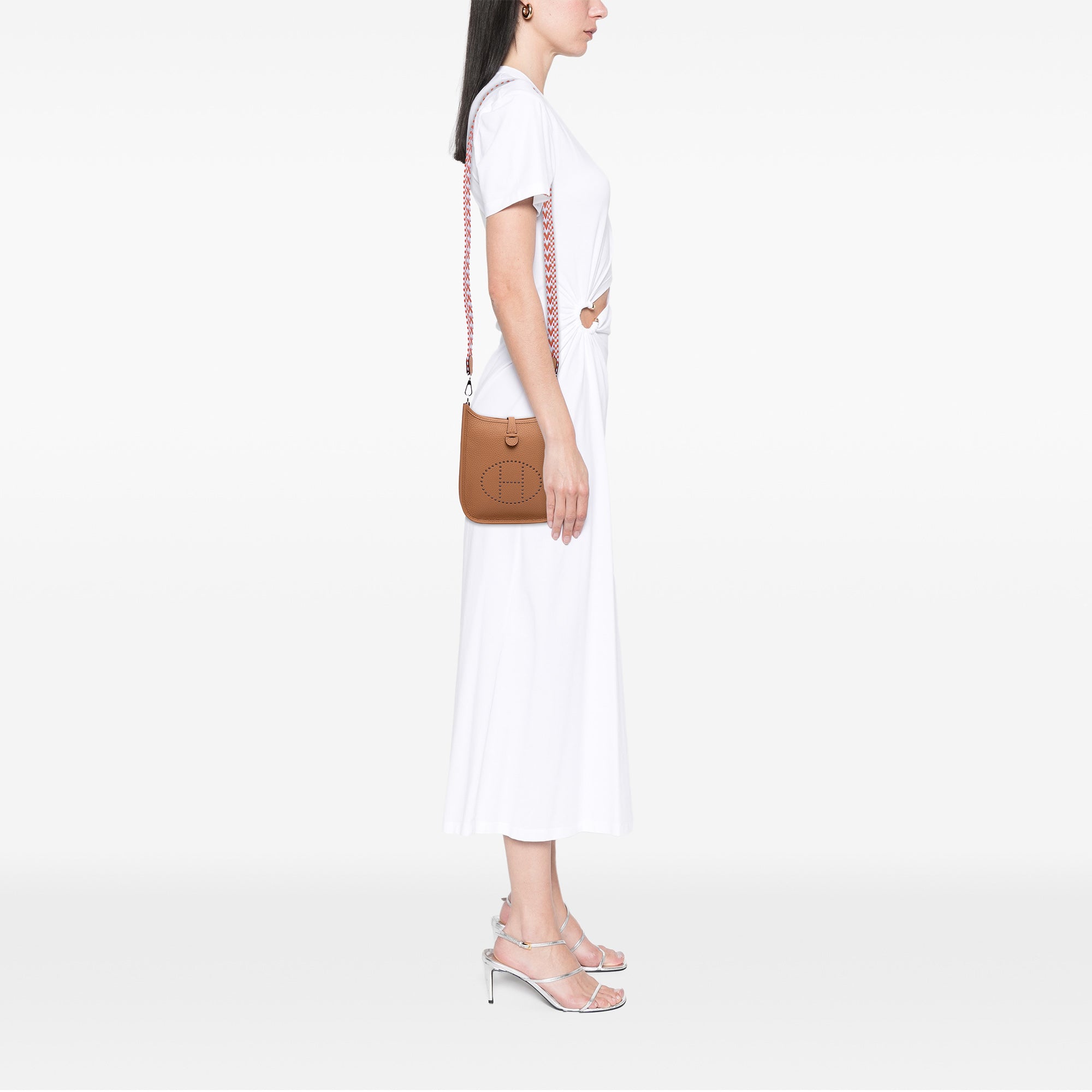 Hermès Clemence Evelyne TPM 16 - image 8