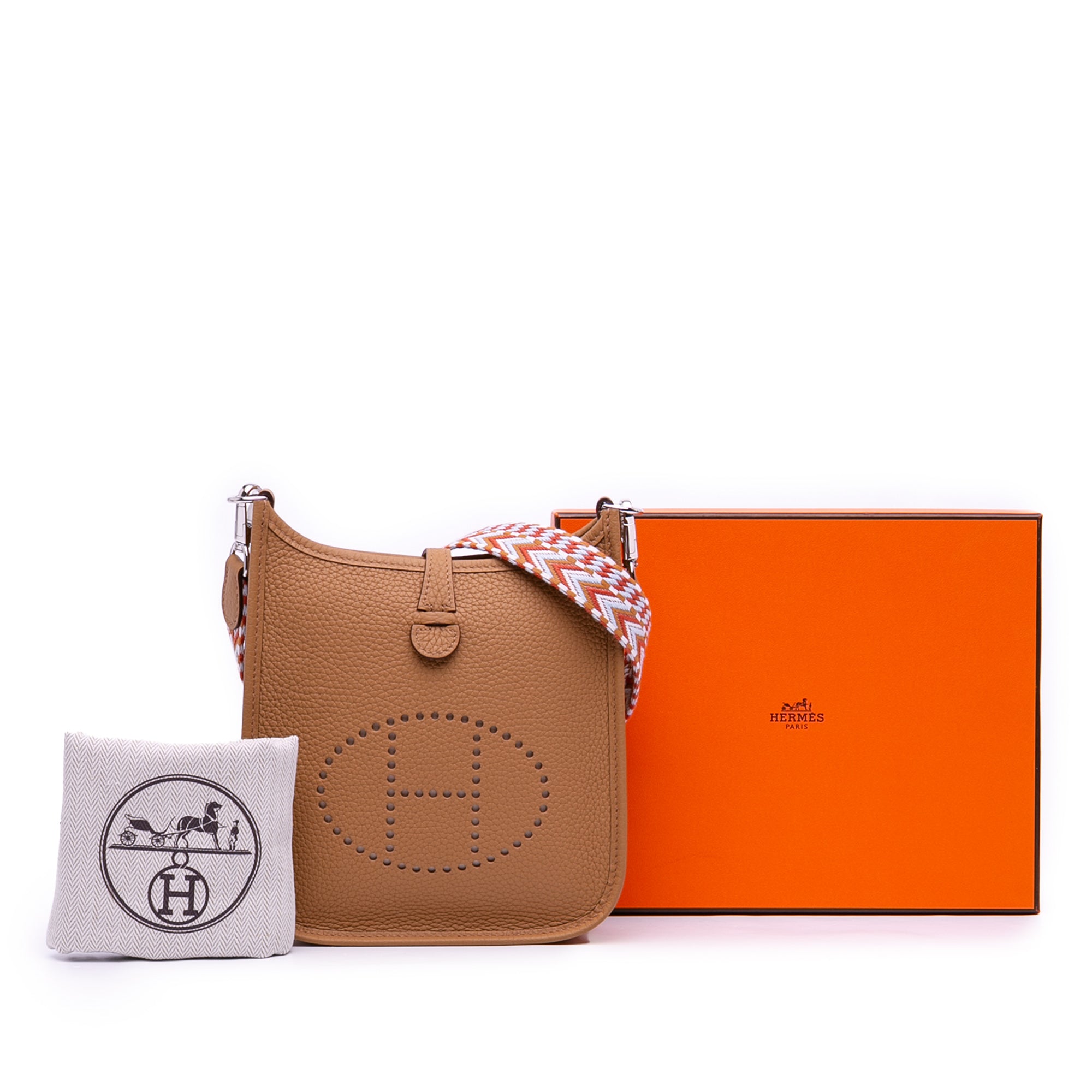 Hermès Clemence Evelyne TPM 16 - image 9