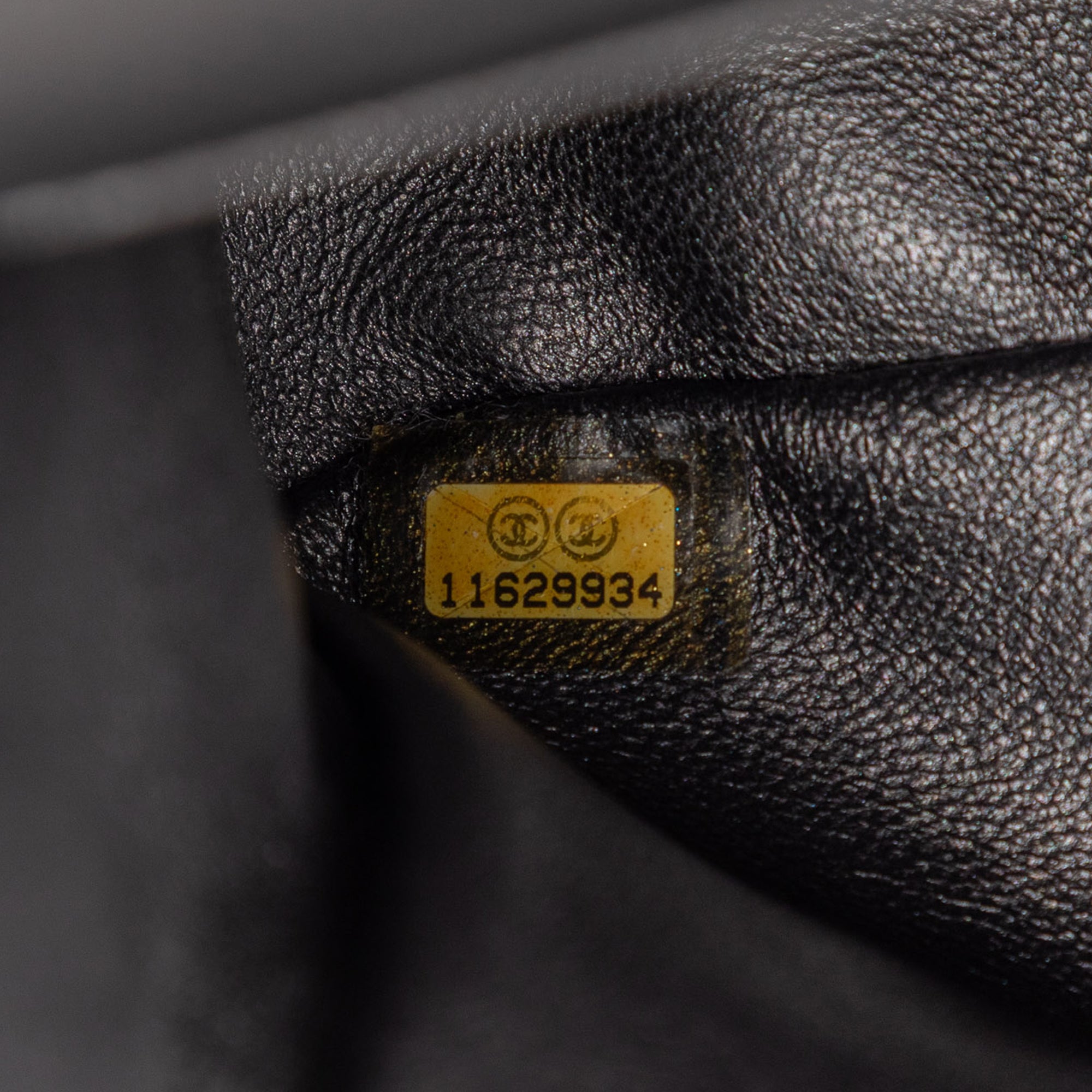 Chanel Metallic Aged Calfskin Reissue 2.55 Double Flap 227 - image 6