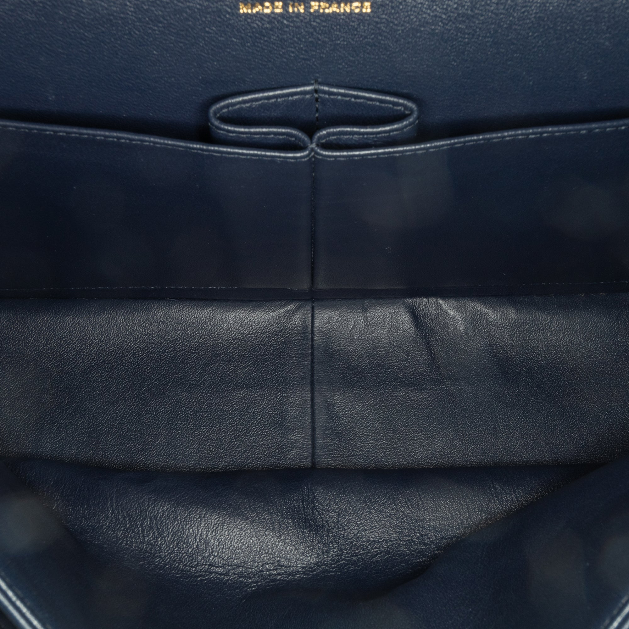Chanel Jumbo Classic Lambskin Double Flap - image 4