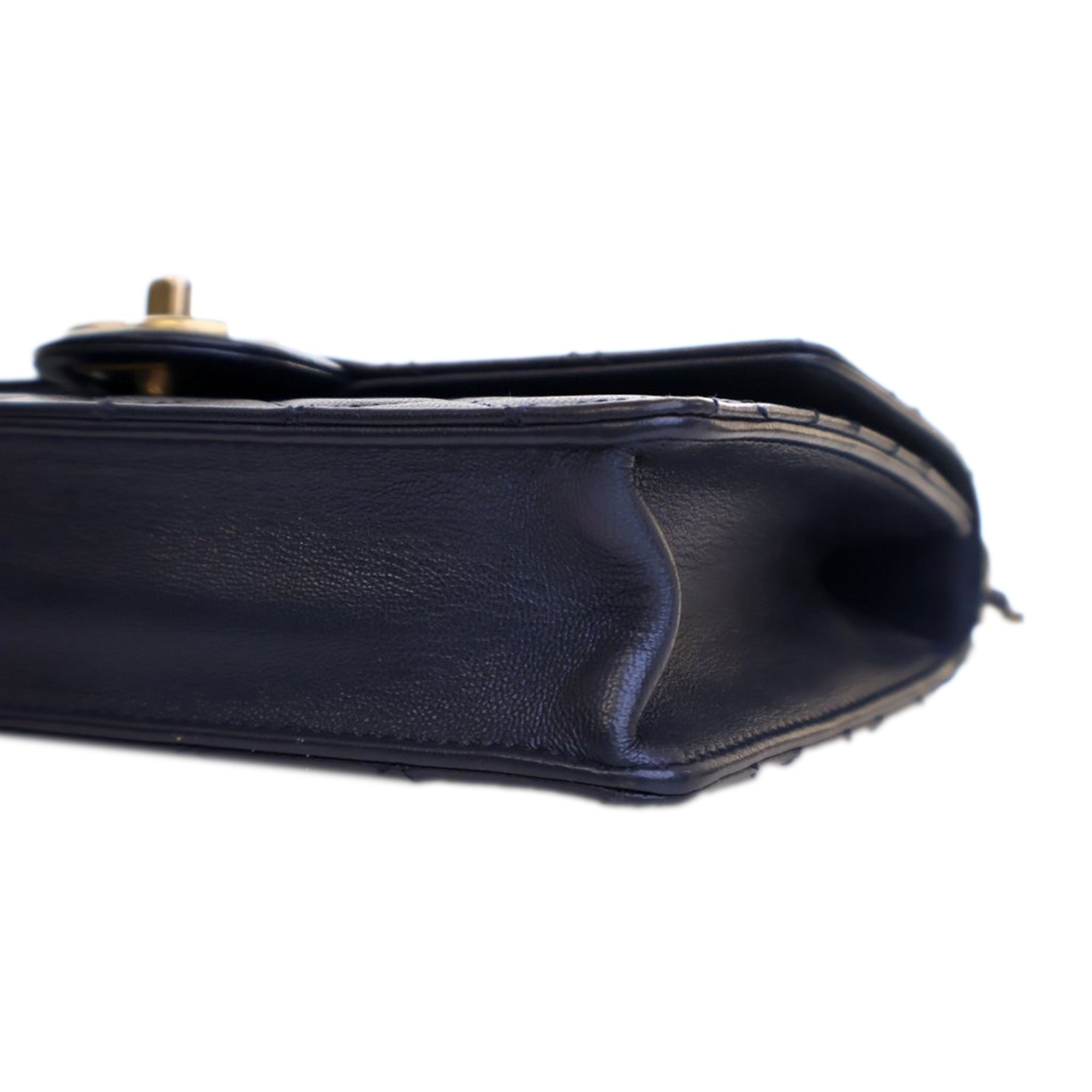 Chanel Medium Lambskin Chic Pearls Flap - image 5