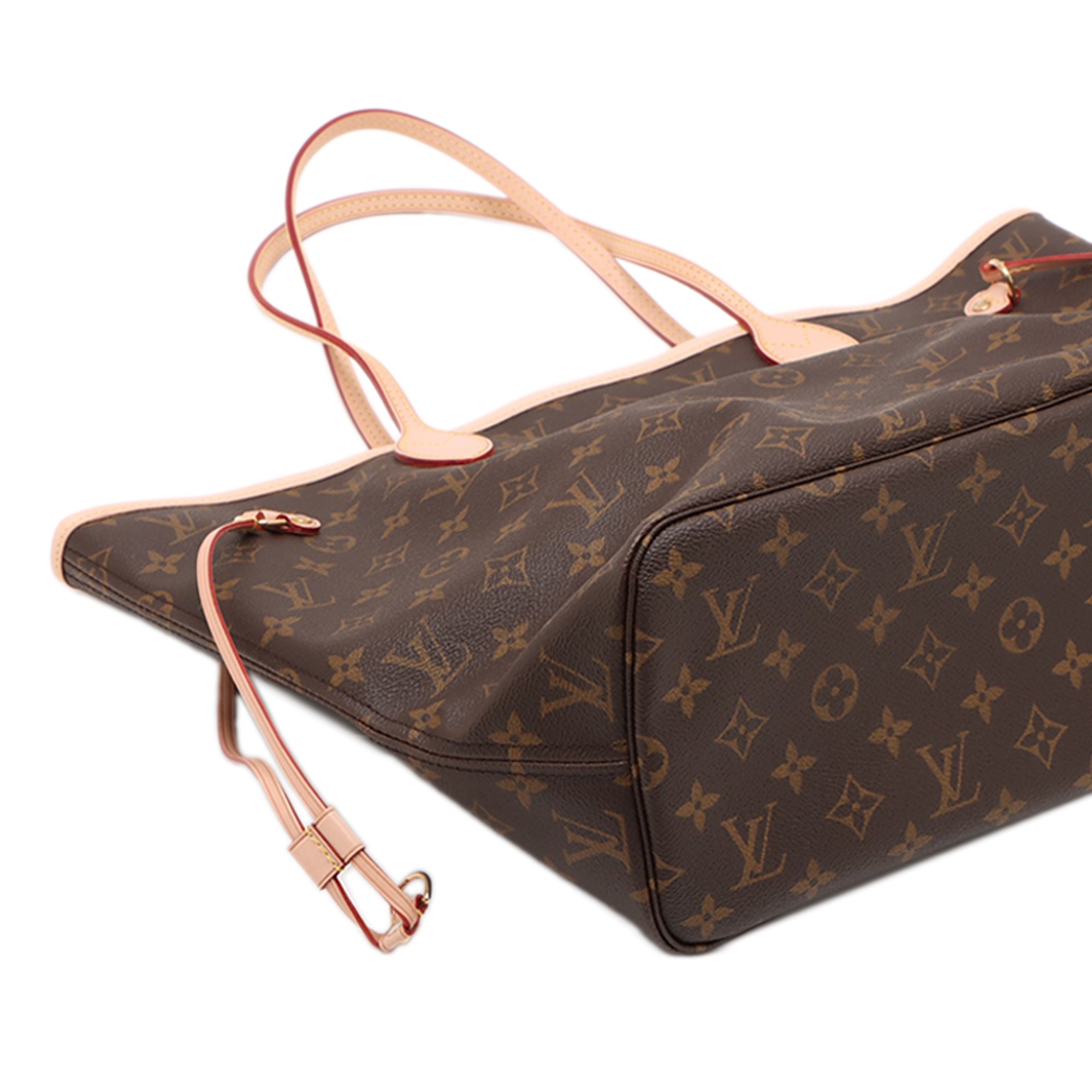 Louis Vuitton Monogram Neverfull MM - image 3
