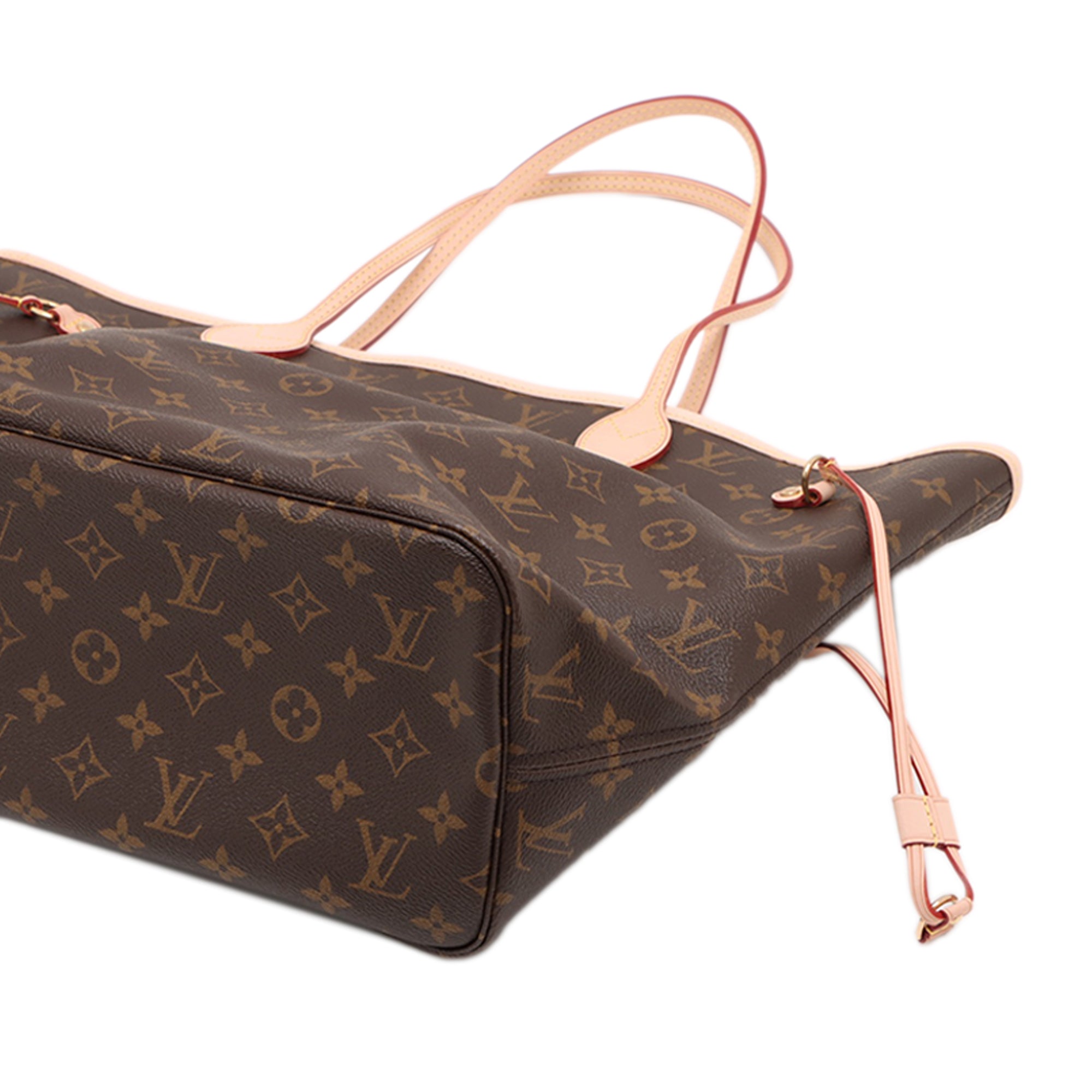 Louis Vuitton Monogram Neverfull MM - image 4