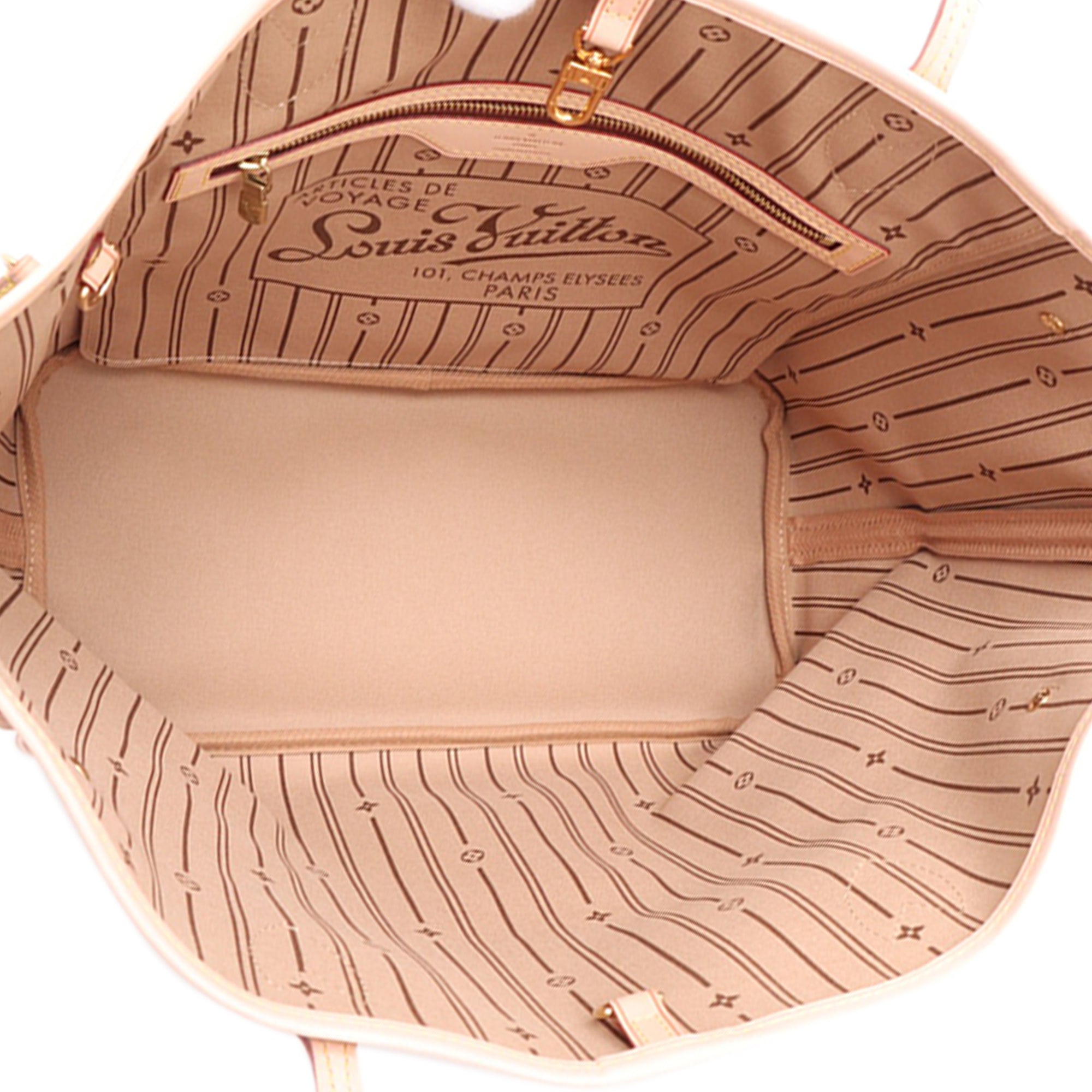Louis Vuitton Monogram Neverfull MM - image 5