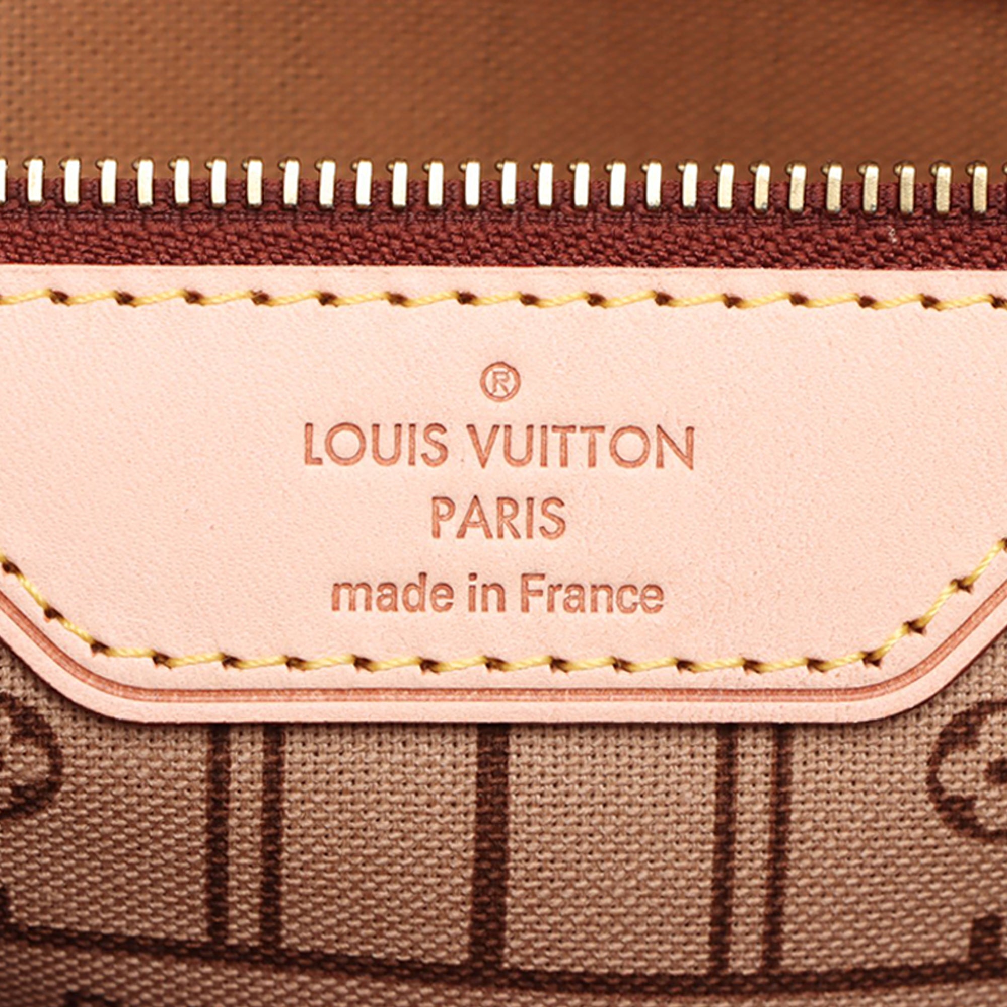 Louis Vuitton Monogram Neverfull MM - image 7