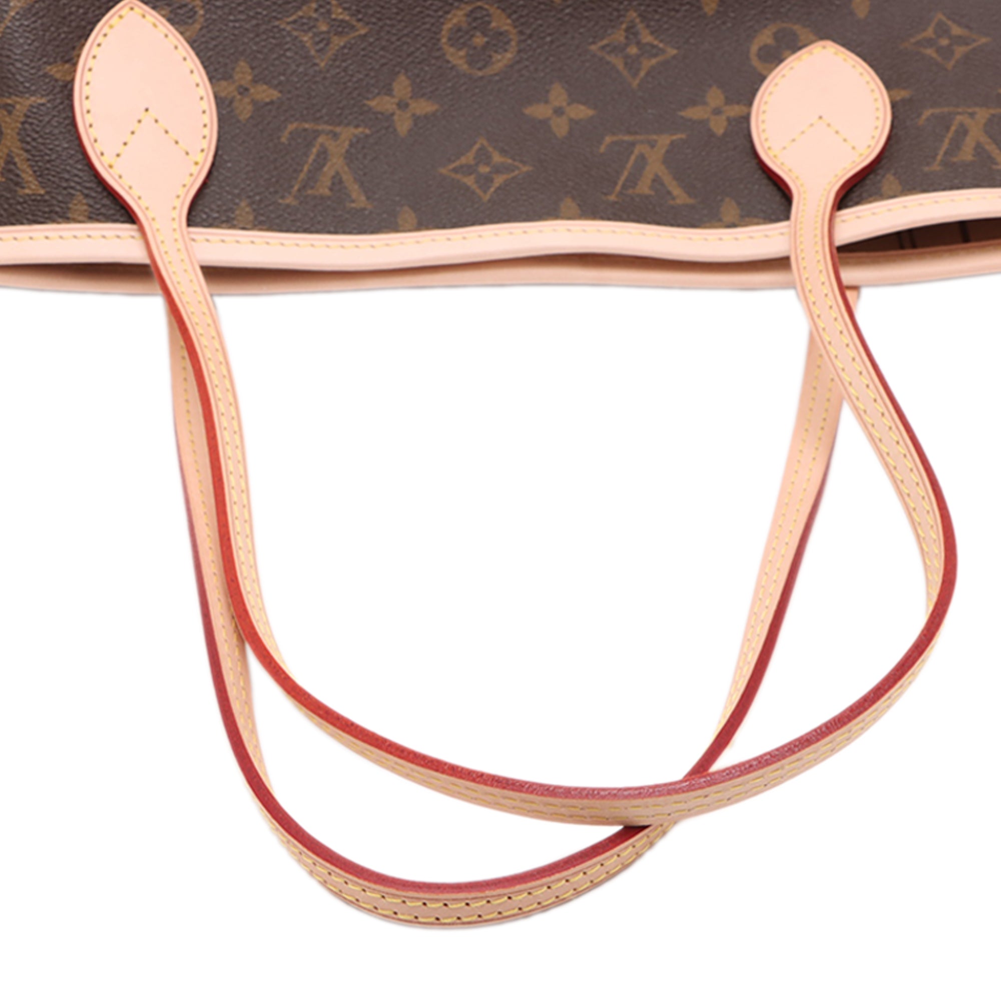 Louis Vuitton Monogram Neverfull MM - image 9