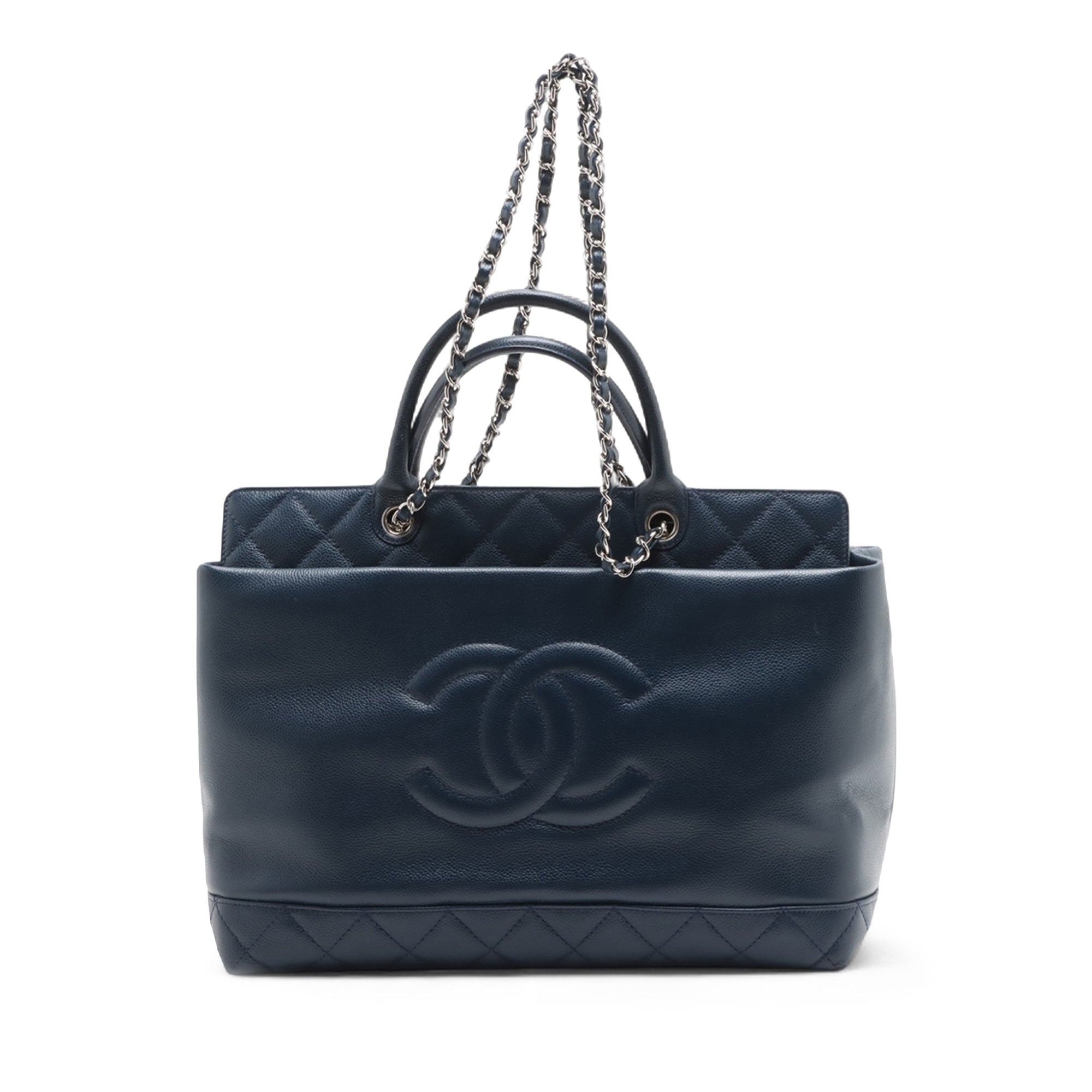 Chanel Caviar In The Mix Satchel - image 1