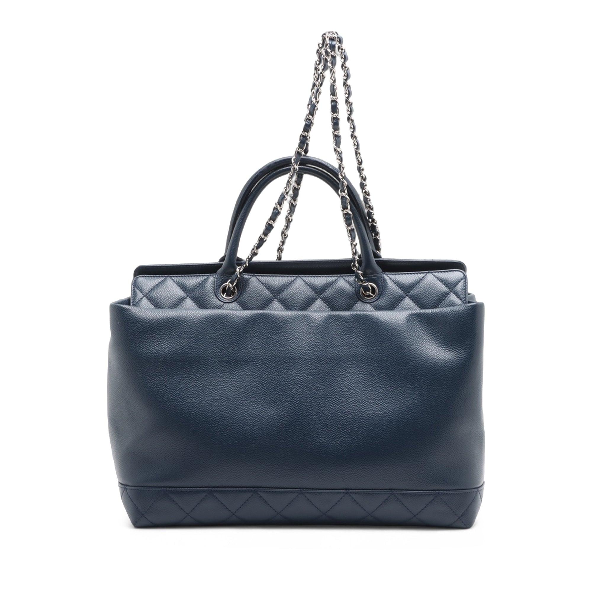 Chanel Caviar In The Mix Satchel - image 2