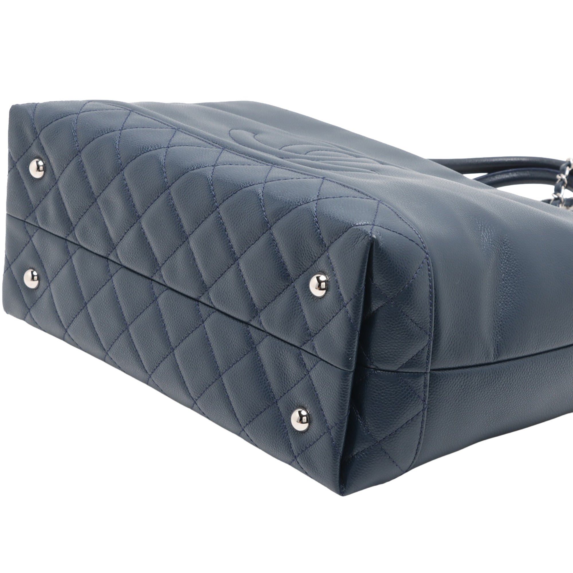 Chanel Caviar In The Mix Satchel - image 8