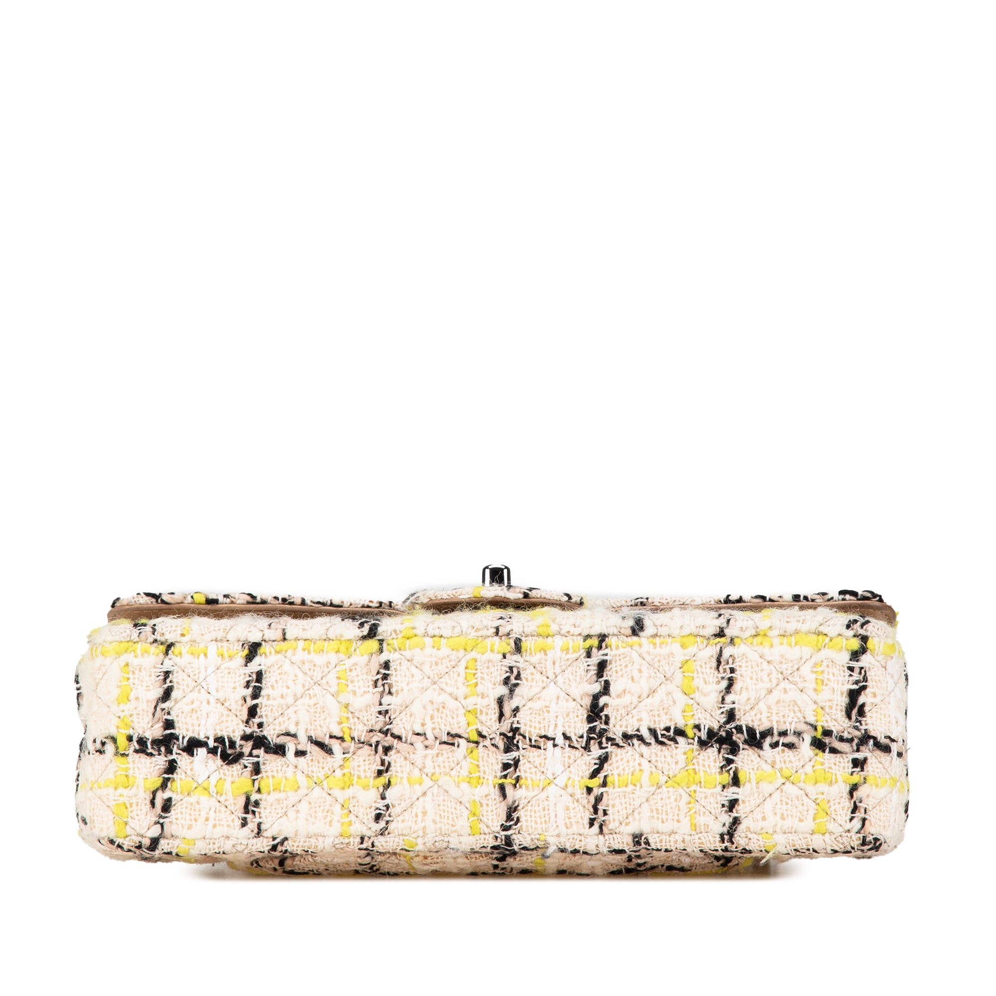 Chanel Medium Classic Tweed Double Flap - image 3
