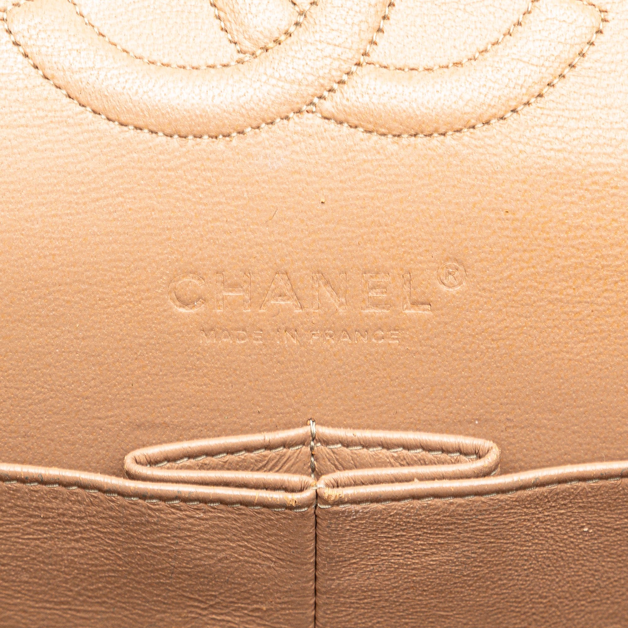 Chanel Medium Classic Tweed Double Flap - image 5