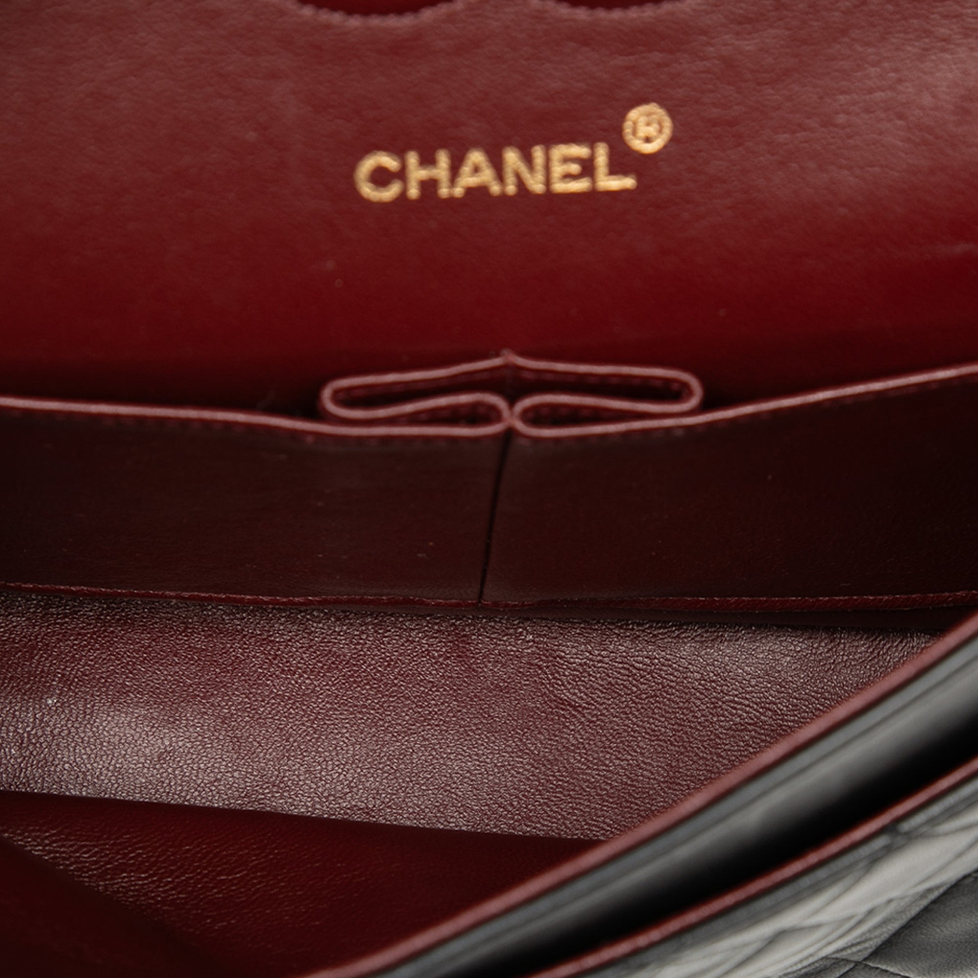 Chanel Medium Classic Lambskin Double Flap - image 4