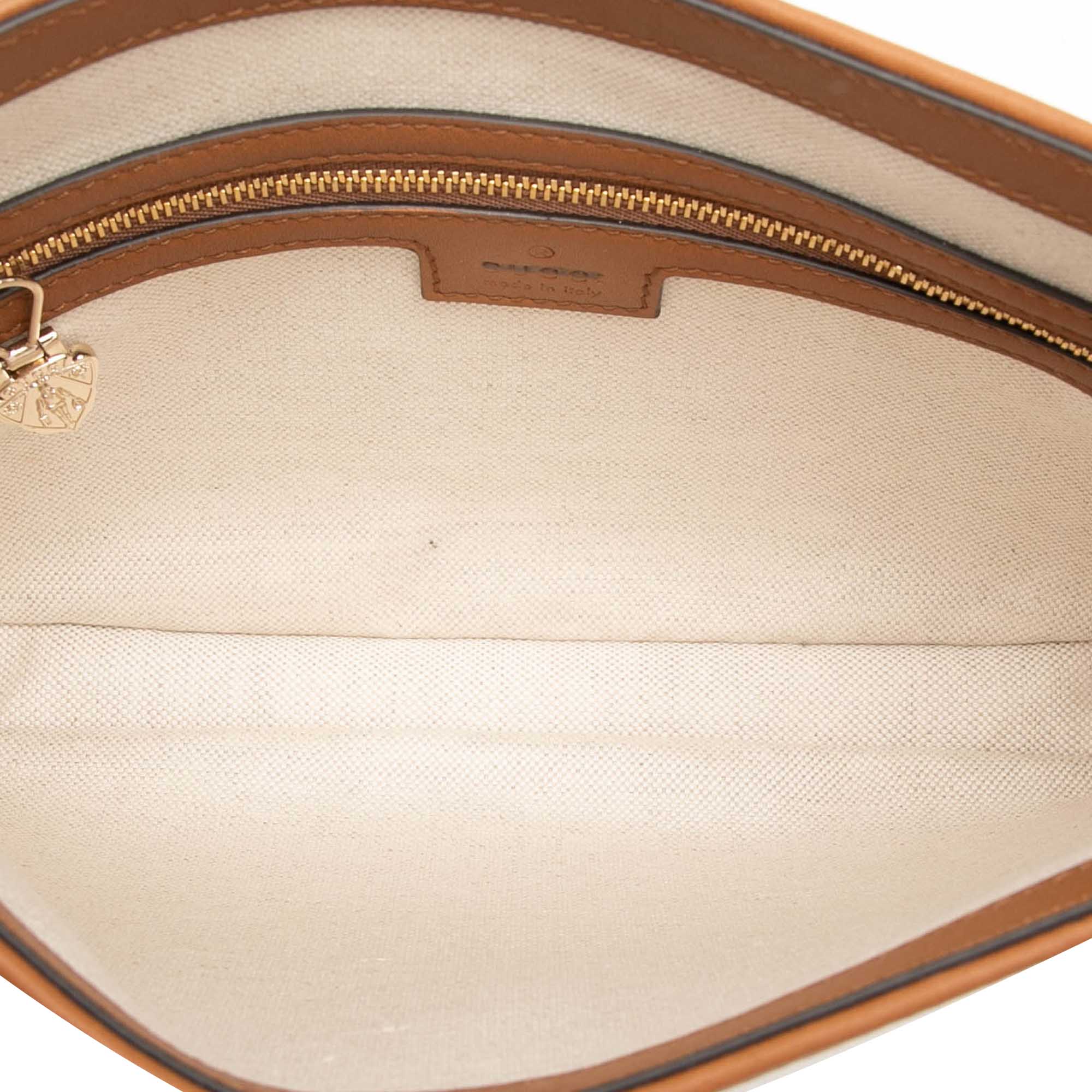 Gucci Medium GG Raffia Jackie 1961 Crossbody - image 4