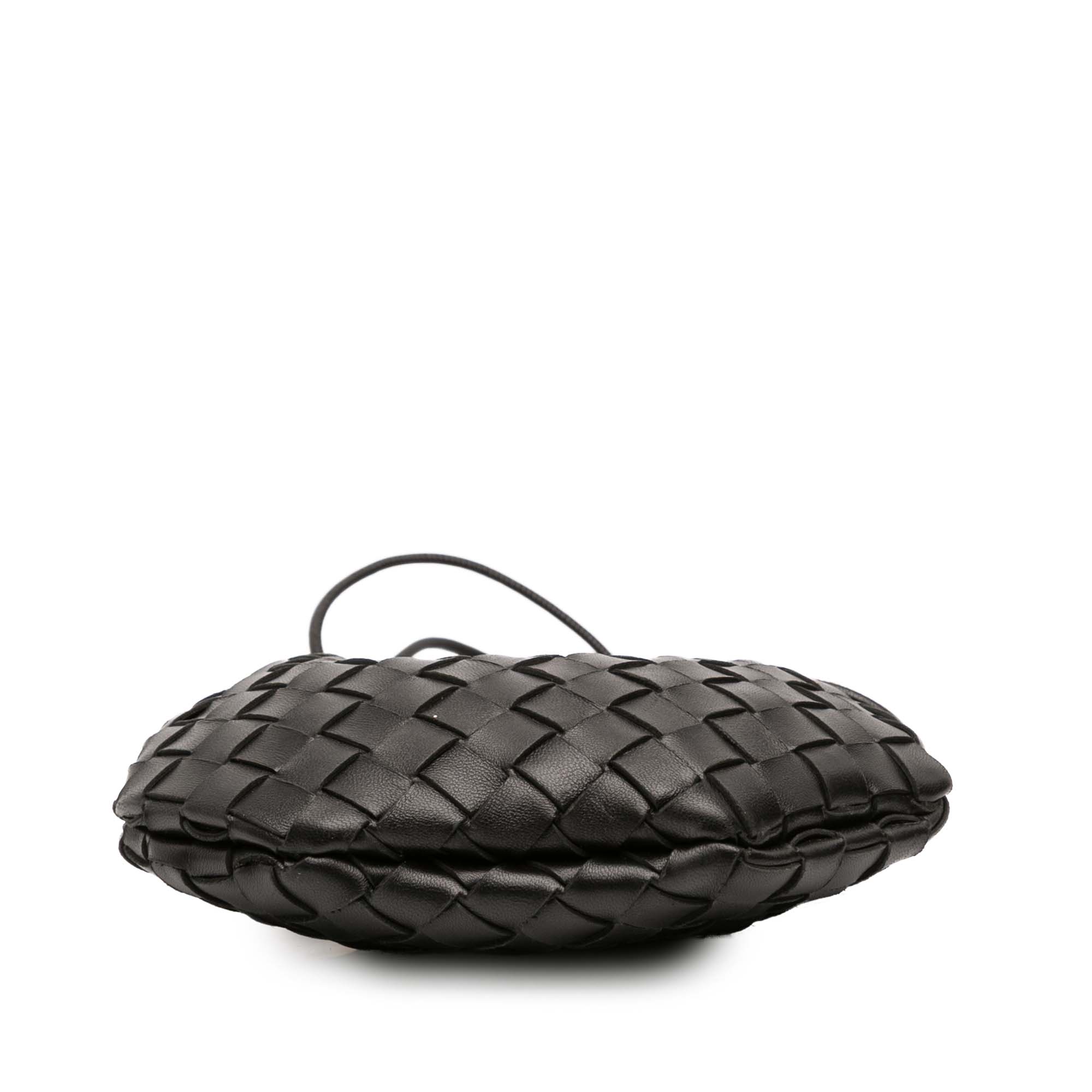 Bottega Veneta Baby Lambskin Intrecciato Sardine - image 3
