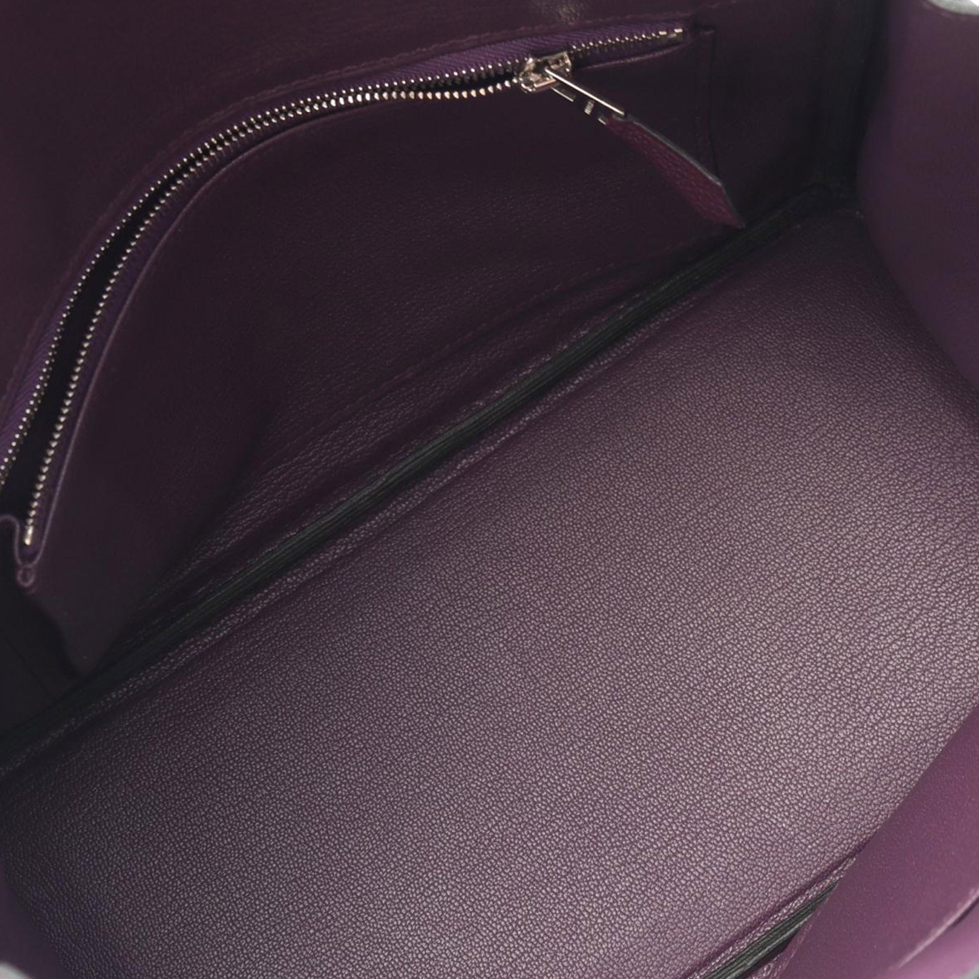 Hermès Togo Birkin Retourne 25 - image 3