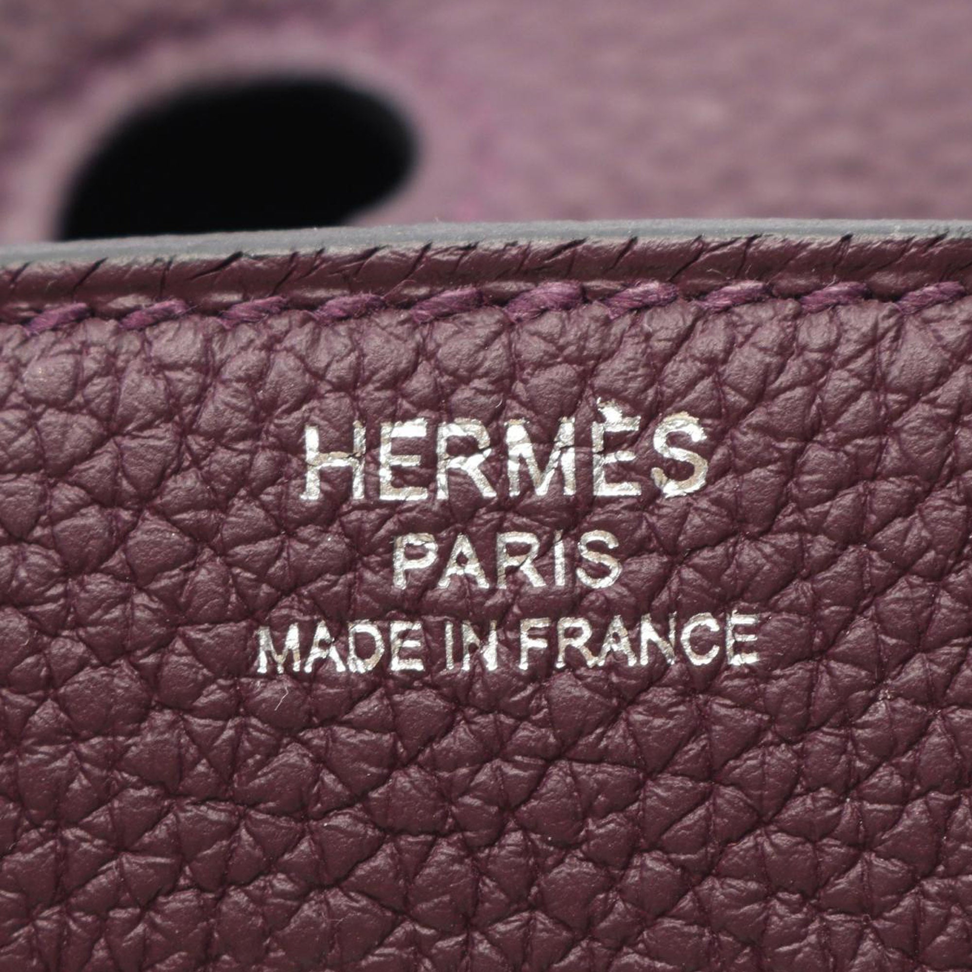 Hermès Togo Birkin Retourne 25 - image 4