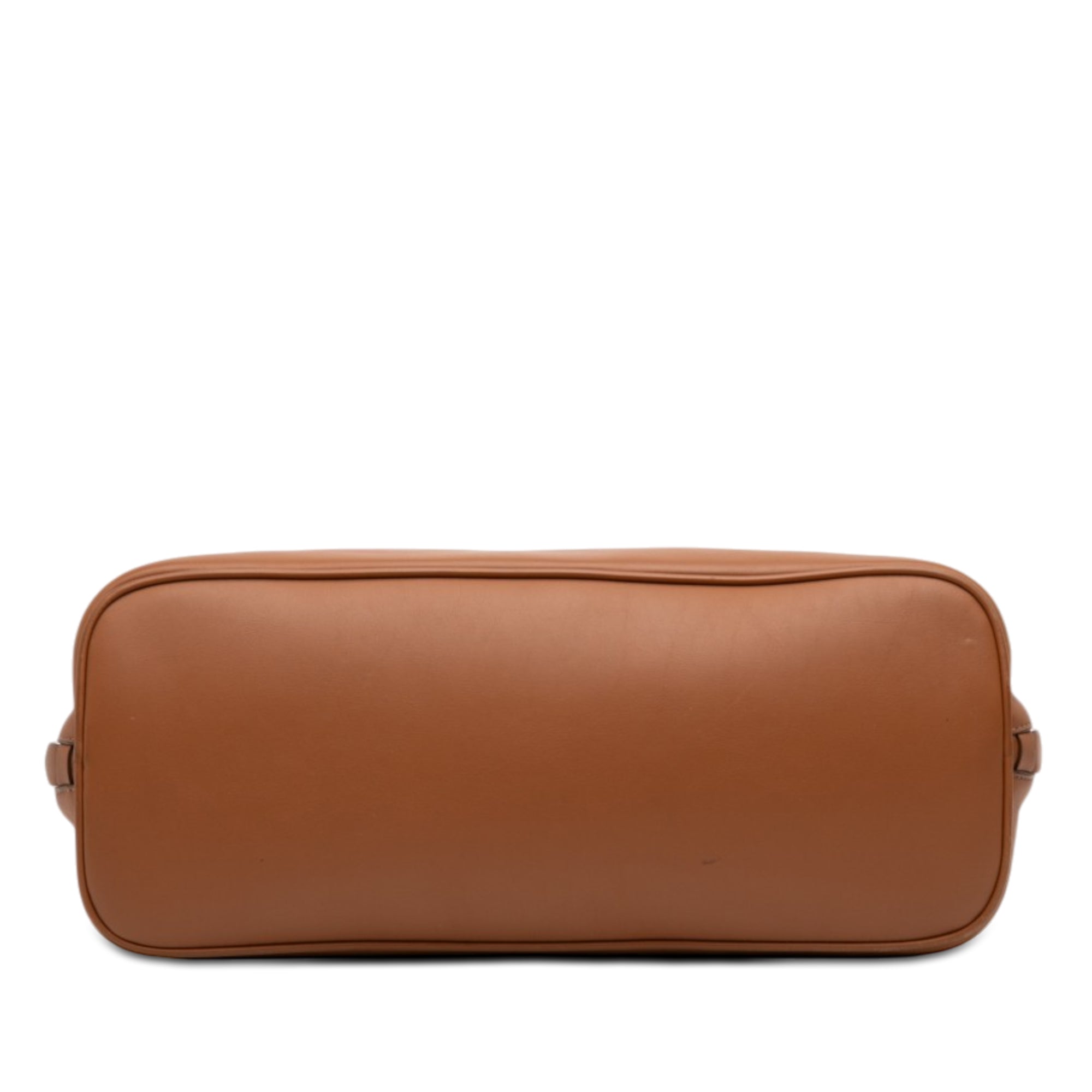 Miu Miu Softy Calfskin Embossed Logo Shoulder Bag - image 3