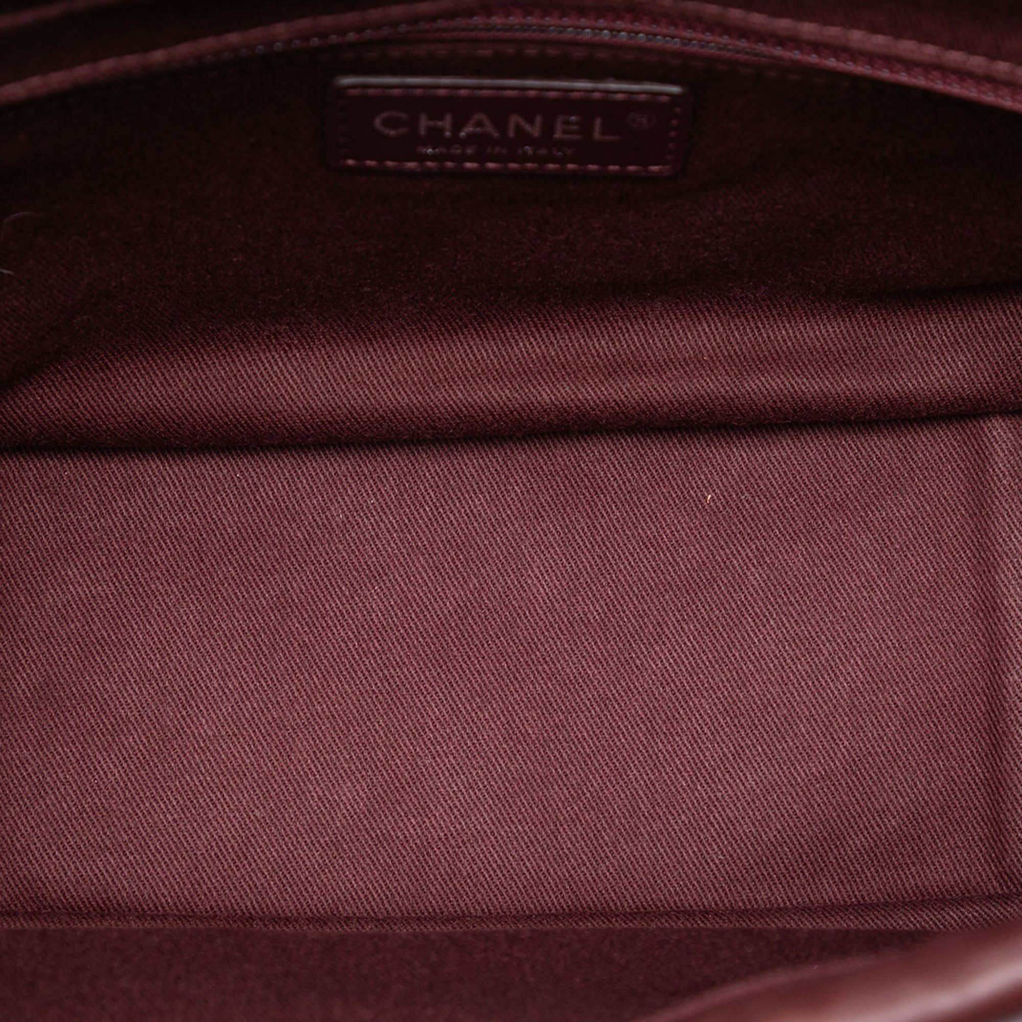 Chanel CC Quilted Calfskin Wild Stitch Full Flap - image 4