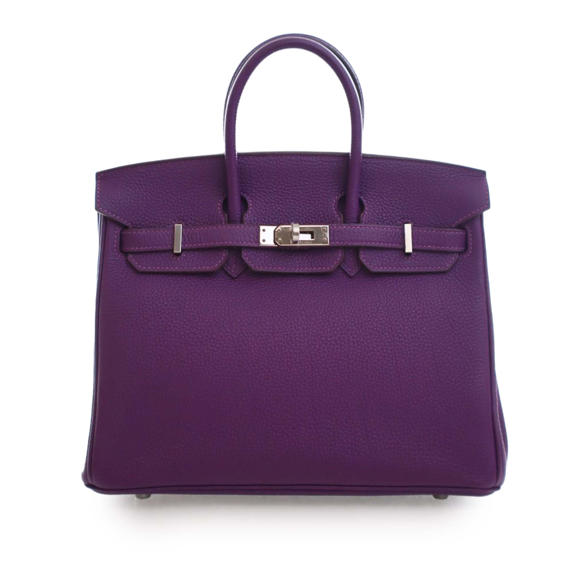 Hermès Togo Birkin Retourne 25 - image 1