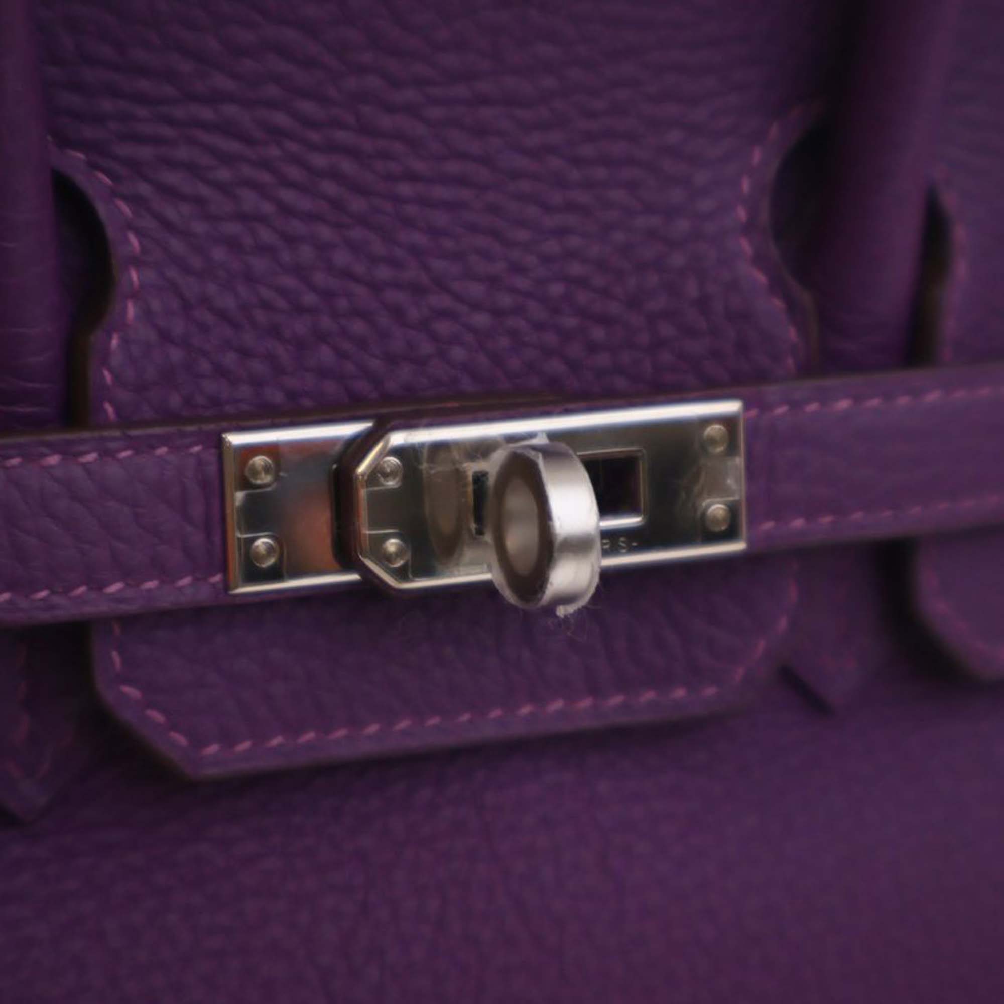 Hermès Togo Birkin Retourne 25 - image 10