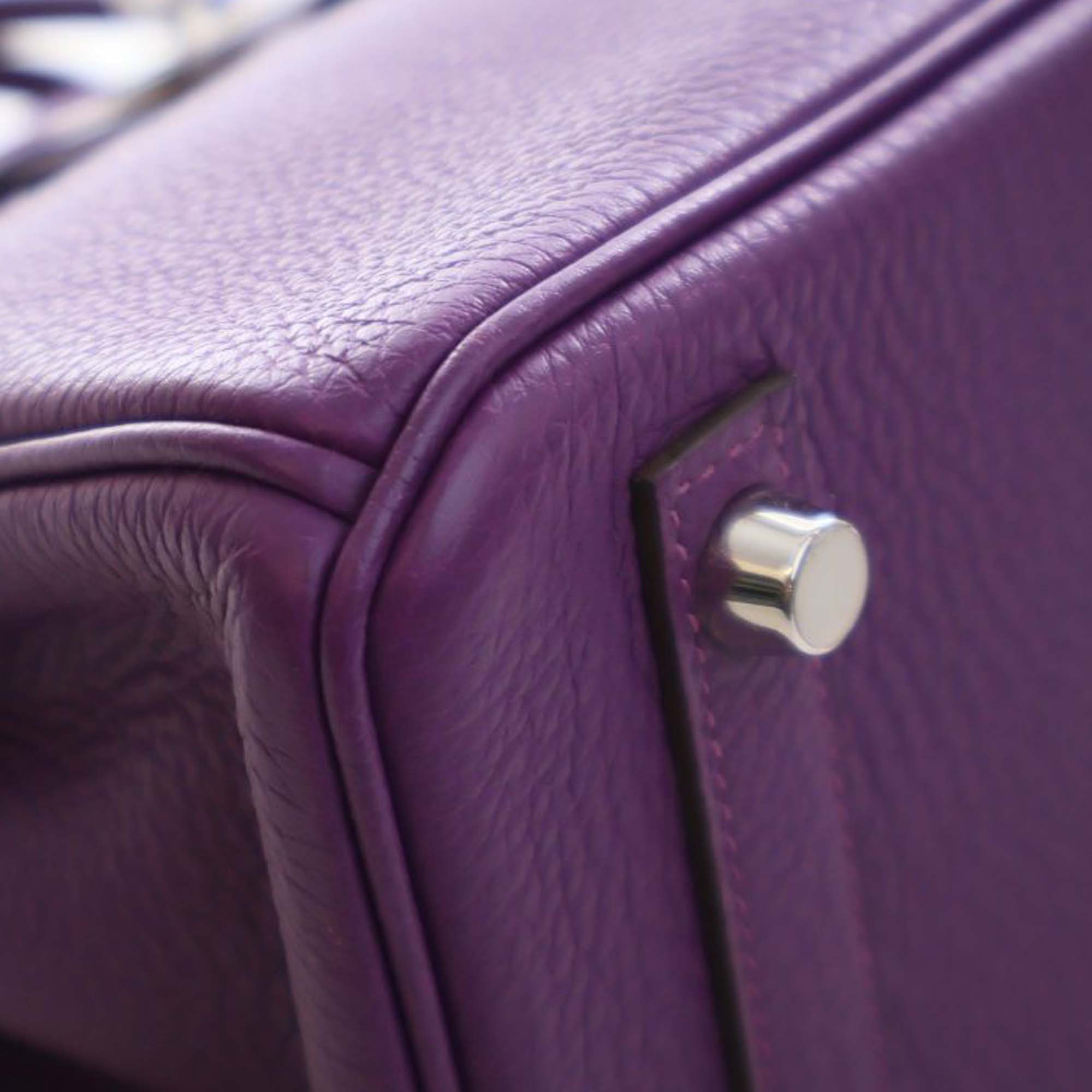 Hermès Togo Birkin Retourne 25 - image 11