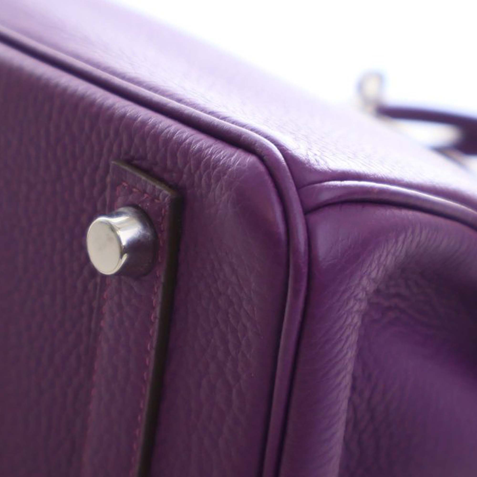 Hermès Togo Birkin Retourne 25 - image 12