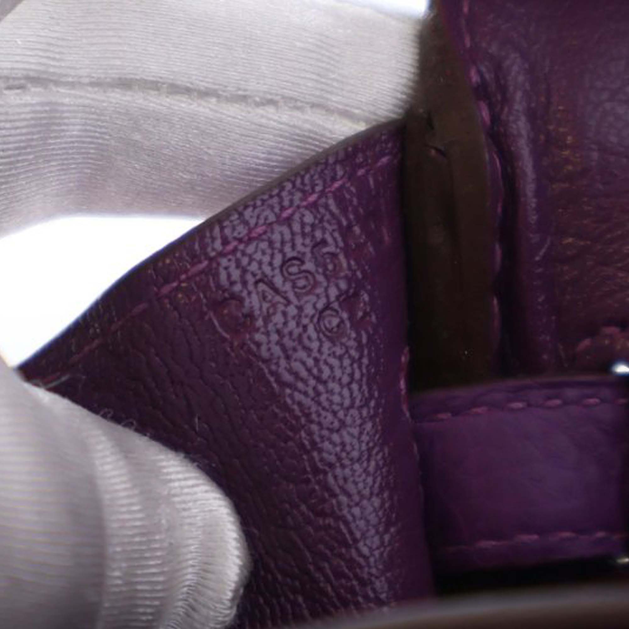 Hermès Togo Birkin Retourne 25 - image 13