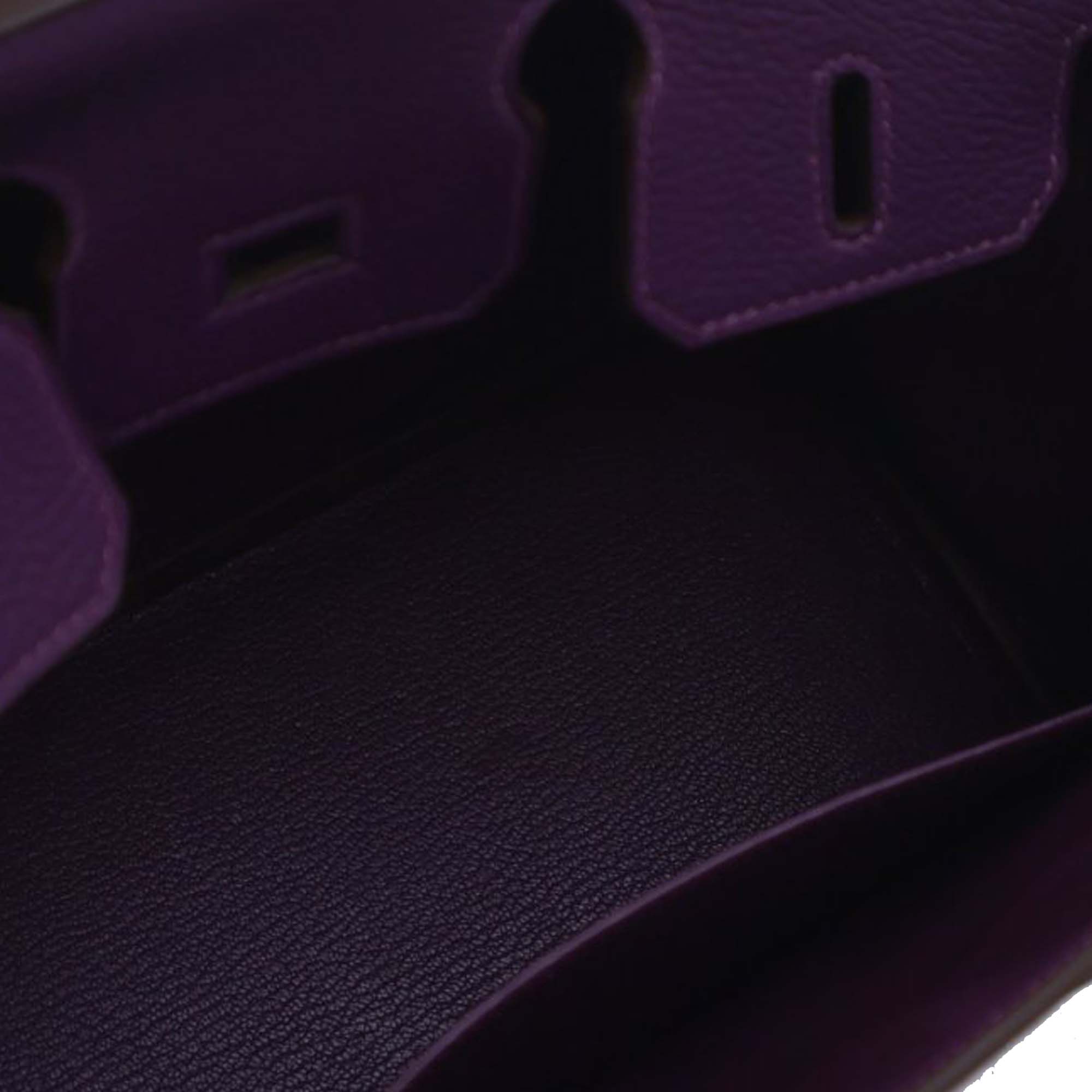 Hermès Togo Birkin Retourne 25 - image 9