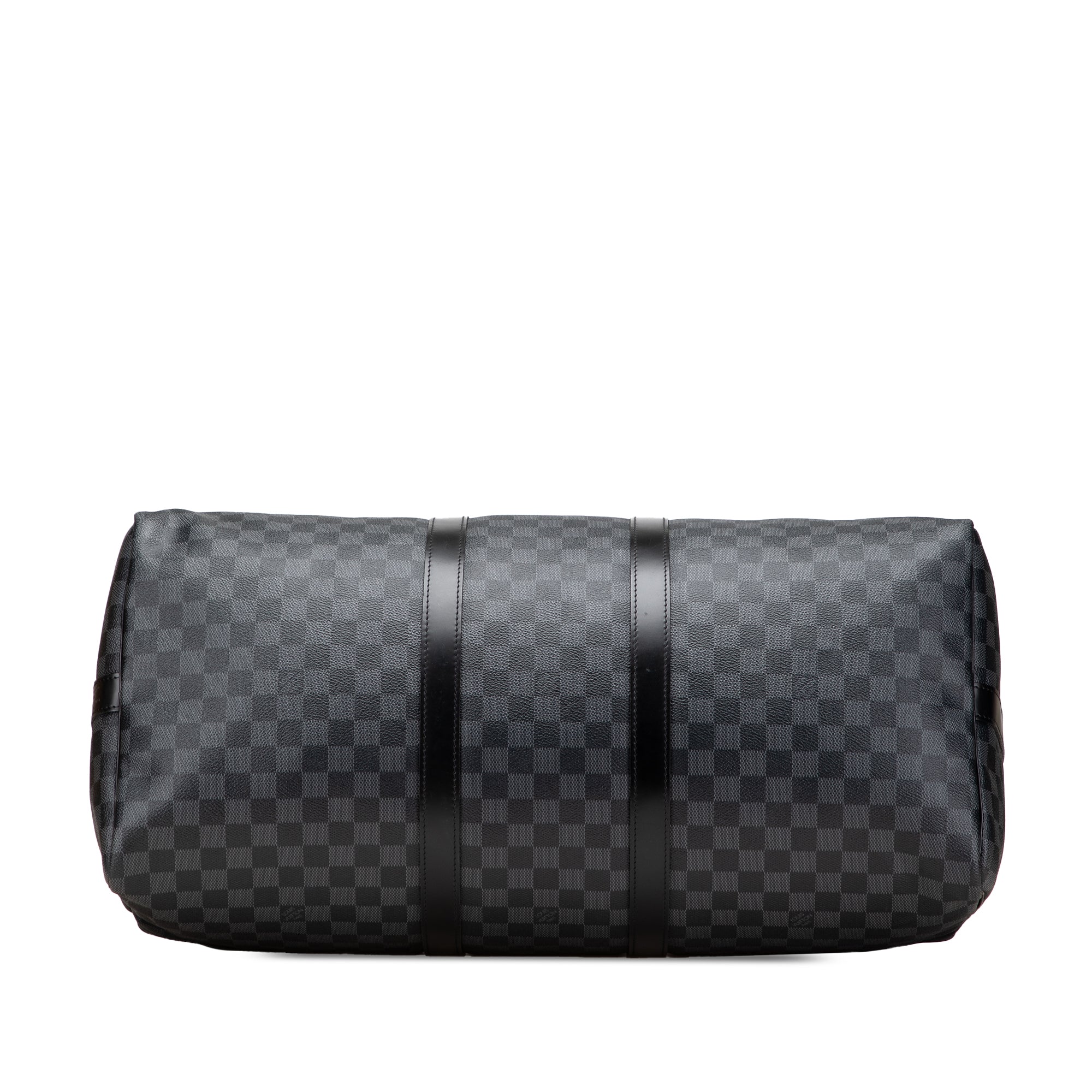 Louis Vuitton Damier Graphite Keepall Bandouliere 55 - image 3