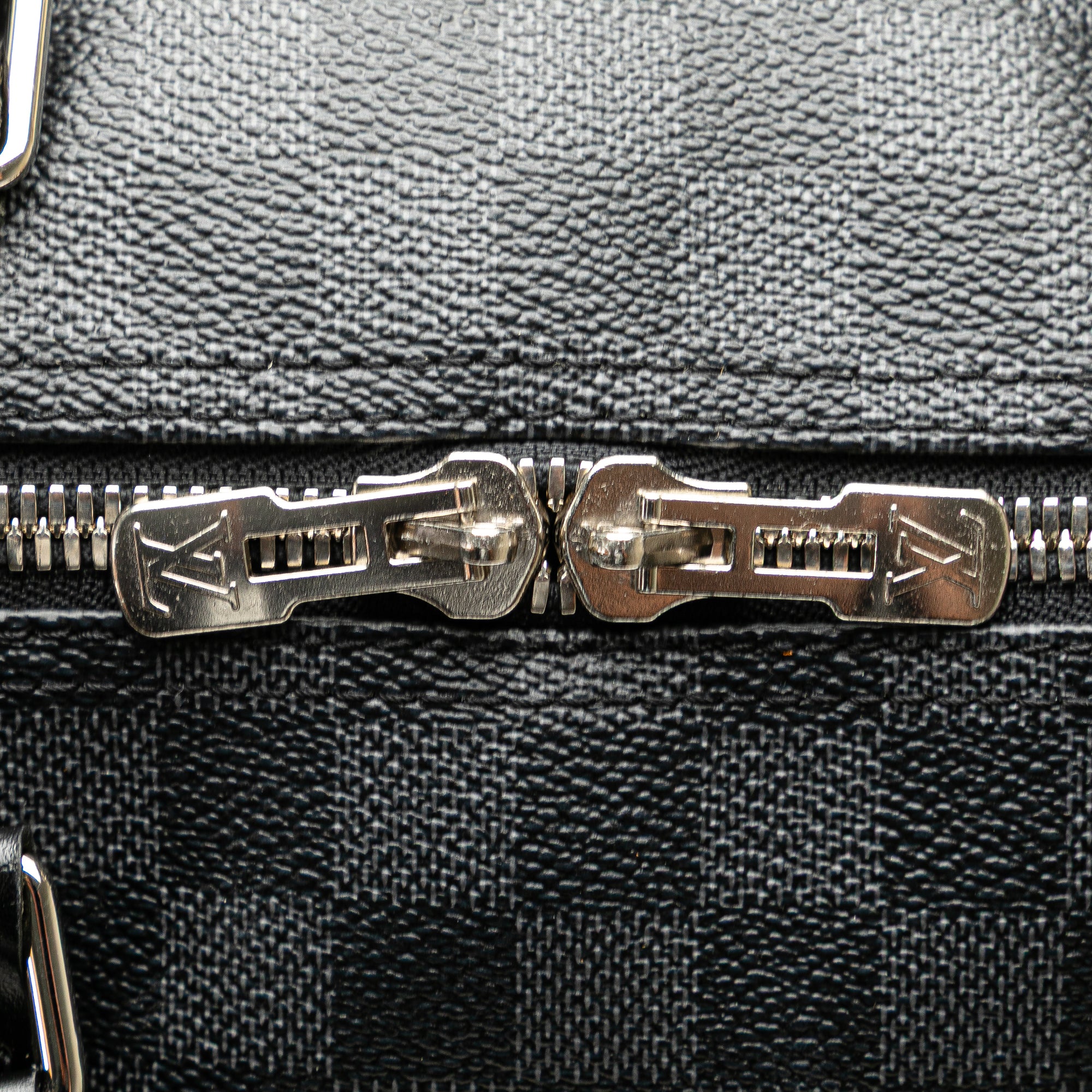 Louis Vuitton Damier Graphite Keepall Bandouliere 55 - image 7